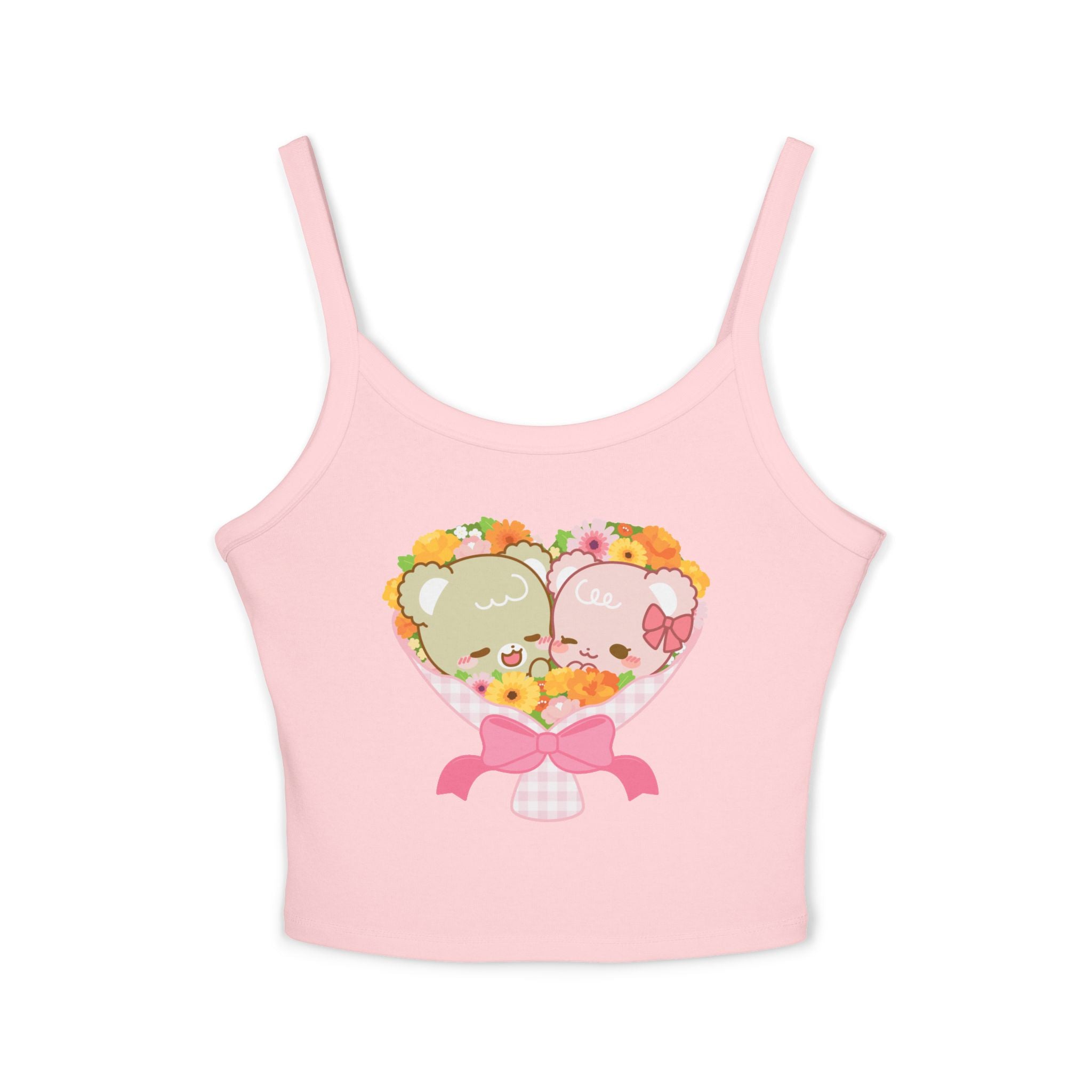 Sugar Cubs Spaghetti Strap Tank Top