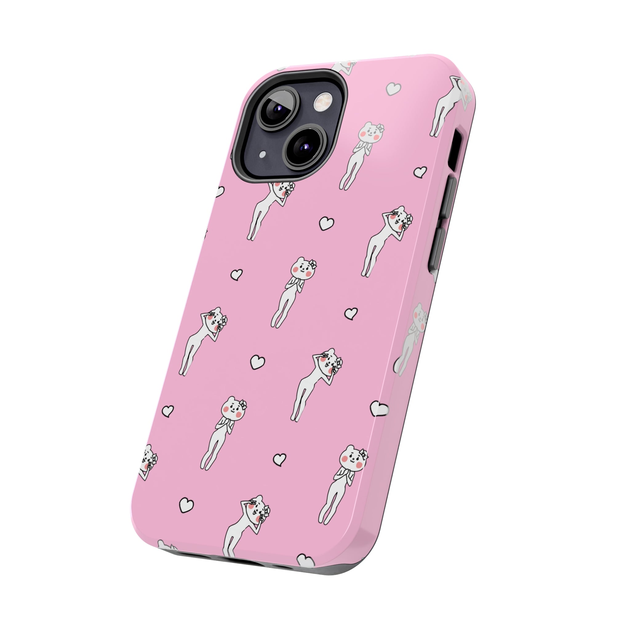 Betakkuma Girly Phone Case