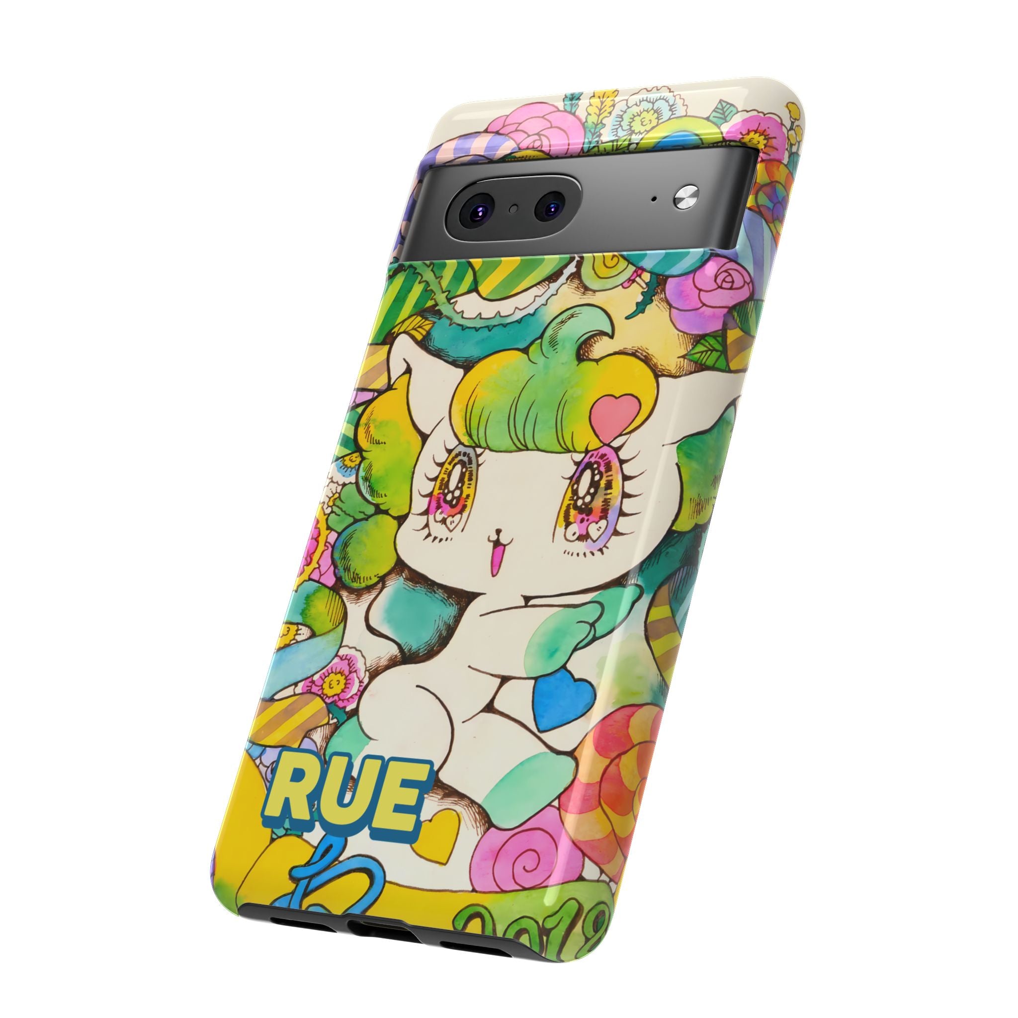 Pero Pero Rue Phone Case