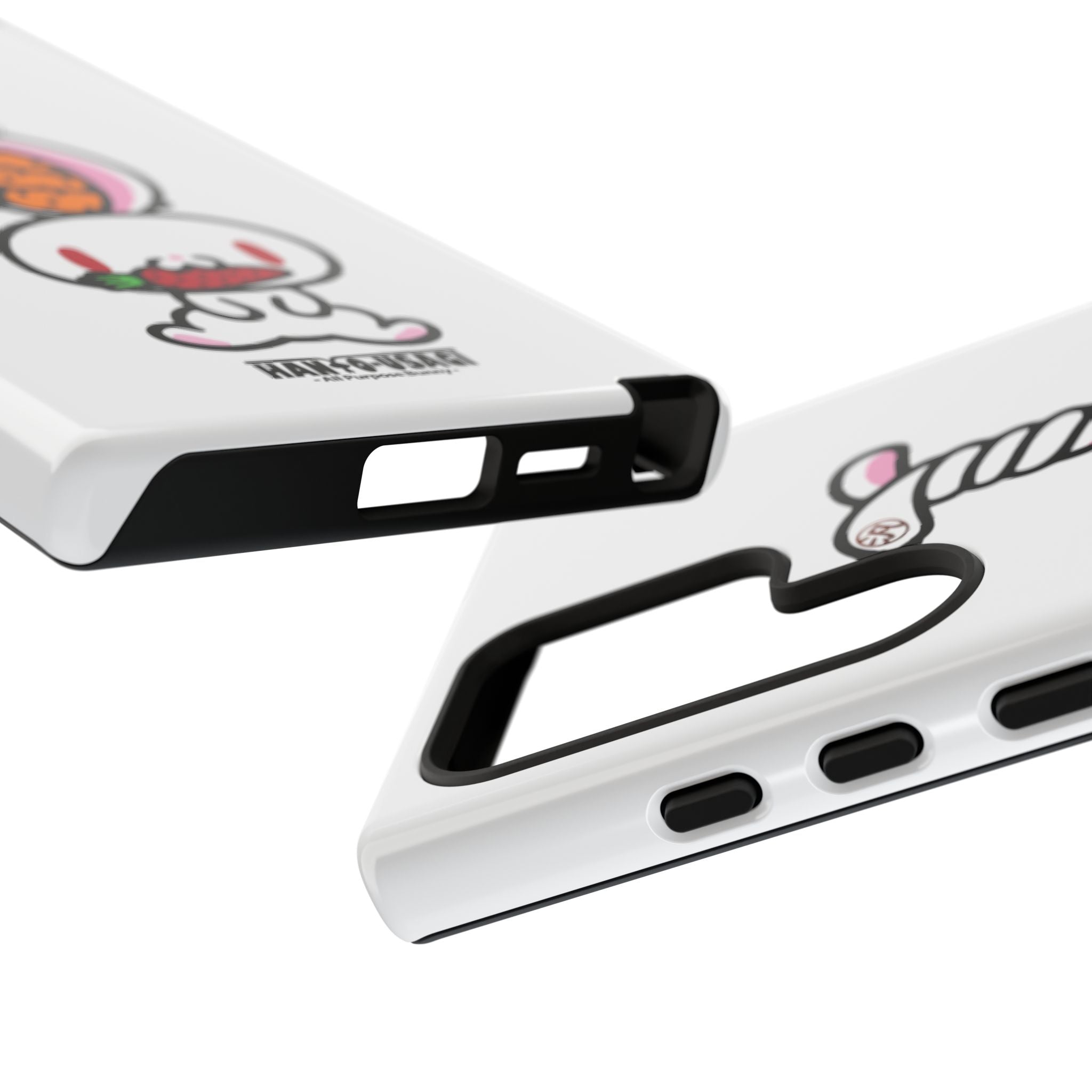 All Purpose Bunny Twist-Up! Phone Case