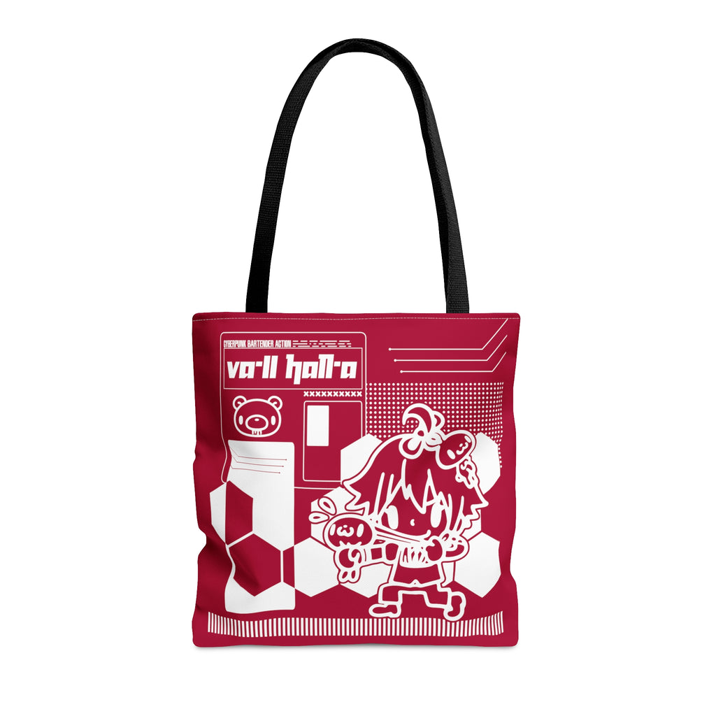 VA-11 HALL-A x Gloomy Bear Dana Tote Bag