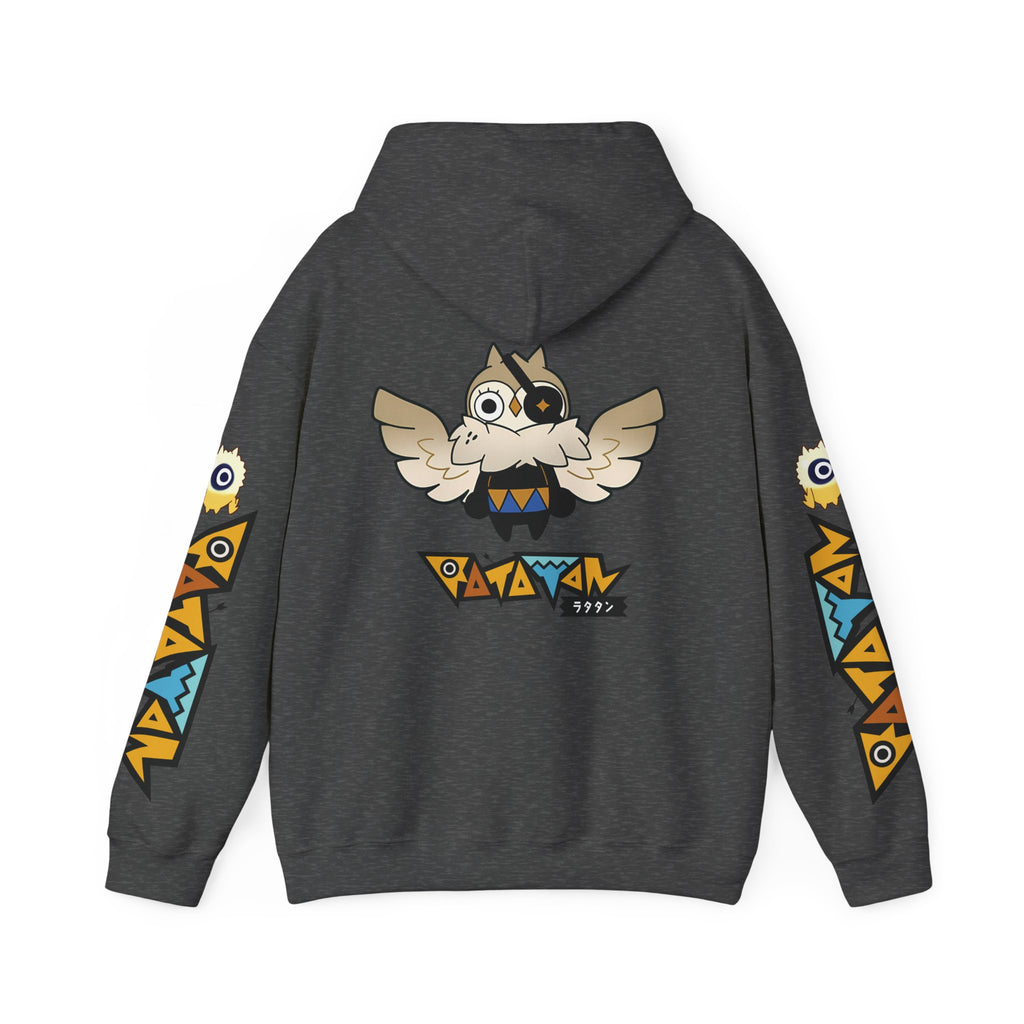 Ratatan Hoodie
