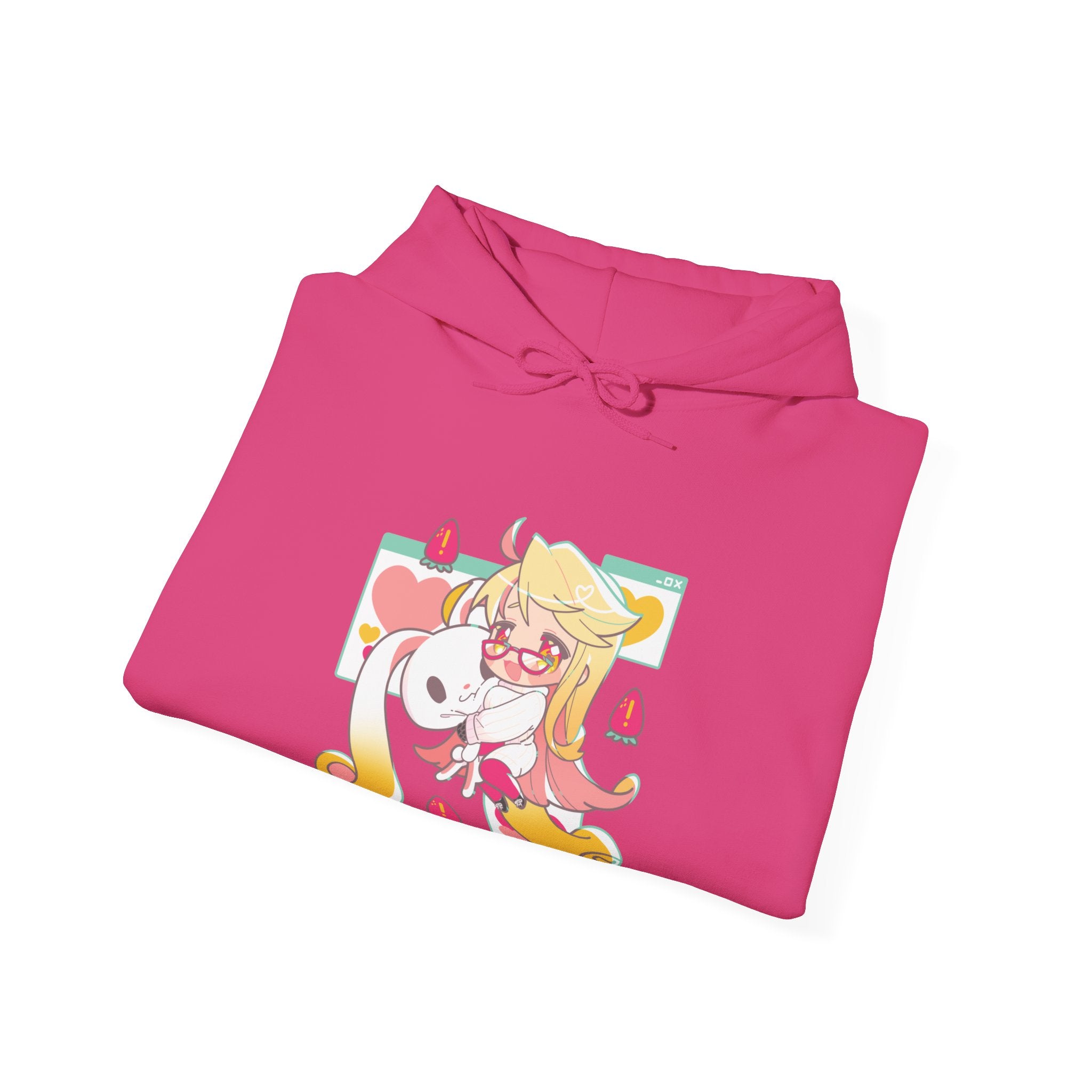 VA-11 HALL-A x Gloomy Bear Alma Hoodie