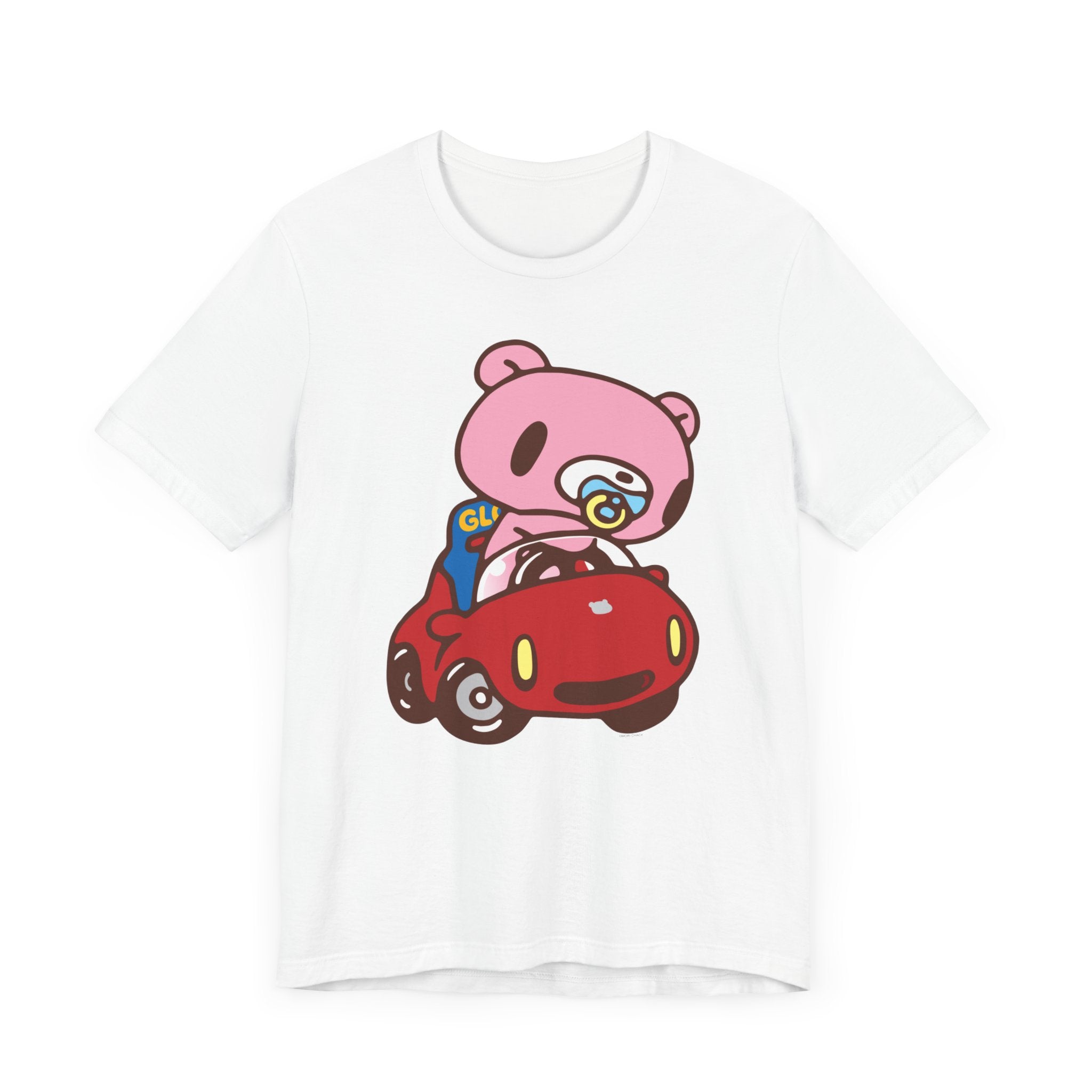 Gloomy in a Car Tee