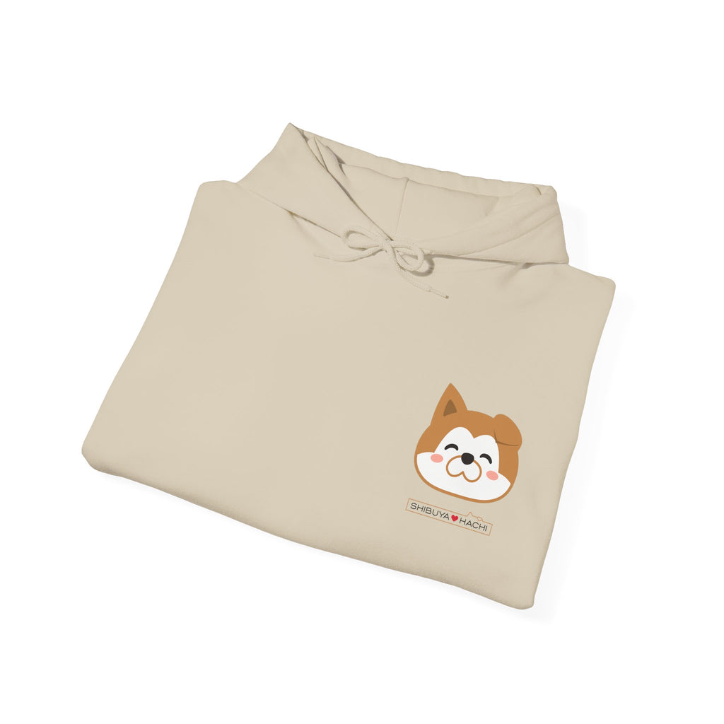 Shibuya Hachi Hoodie