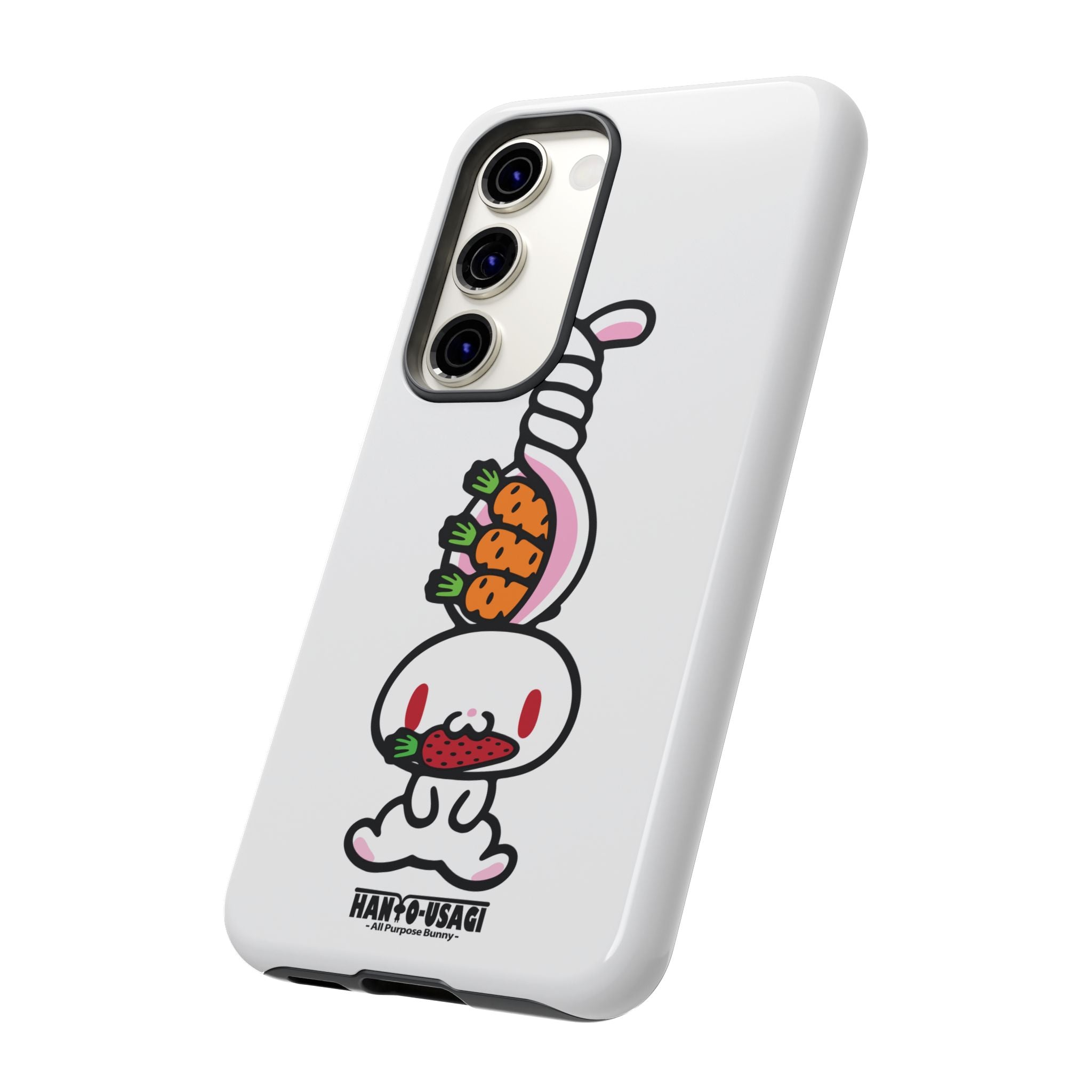 All Purpose Bunny Twist-Up! Phone Case