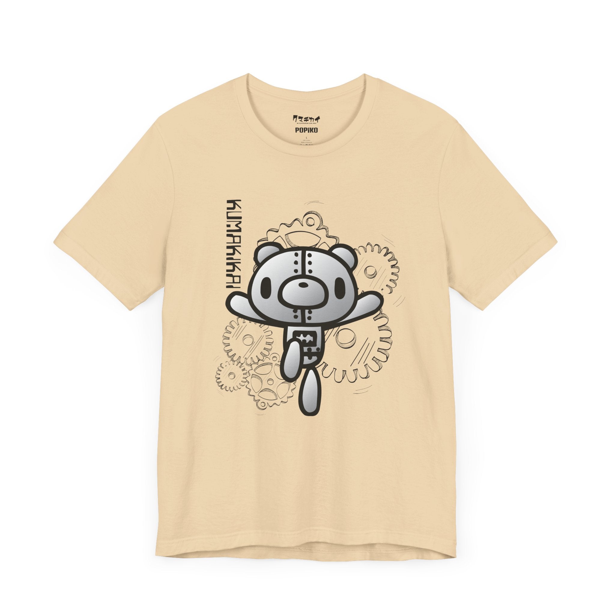 Kumakikai Tee
