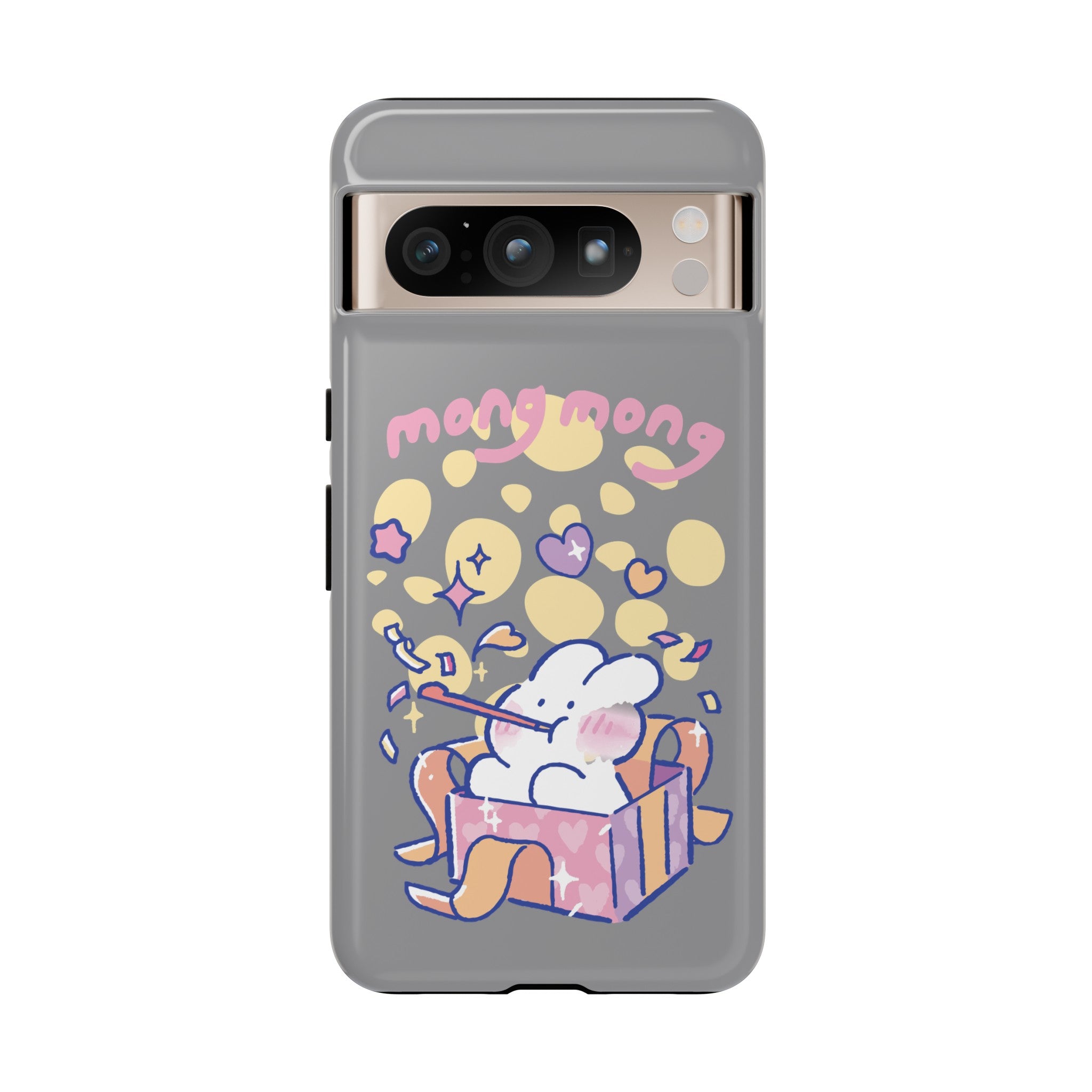 Lovely Mong Mong Today's Your Birthday Phone Case