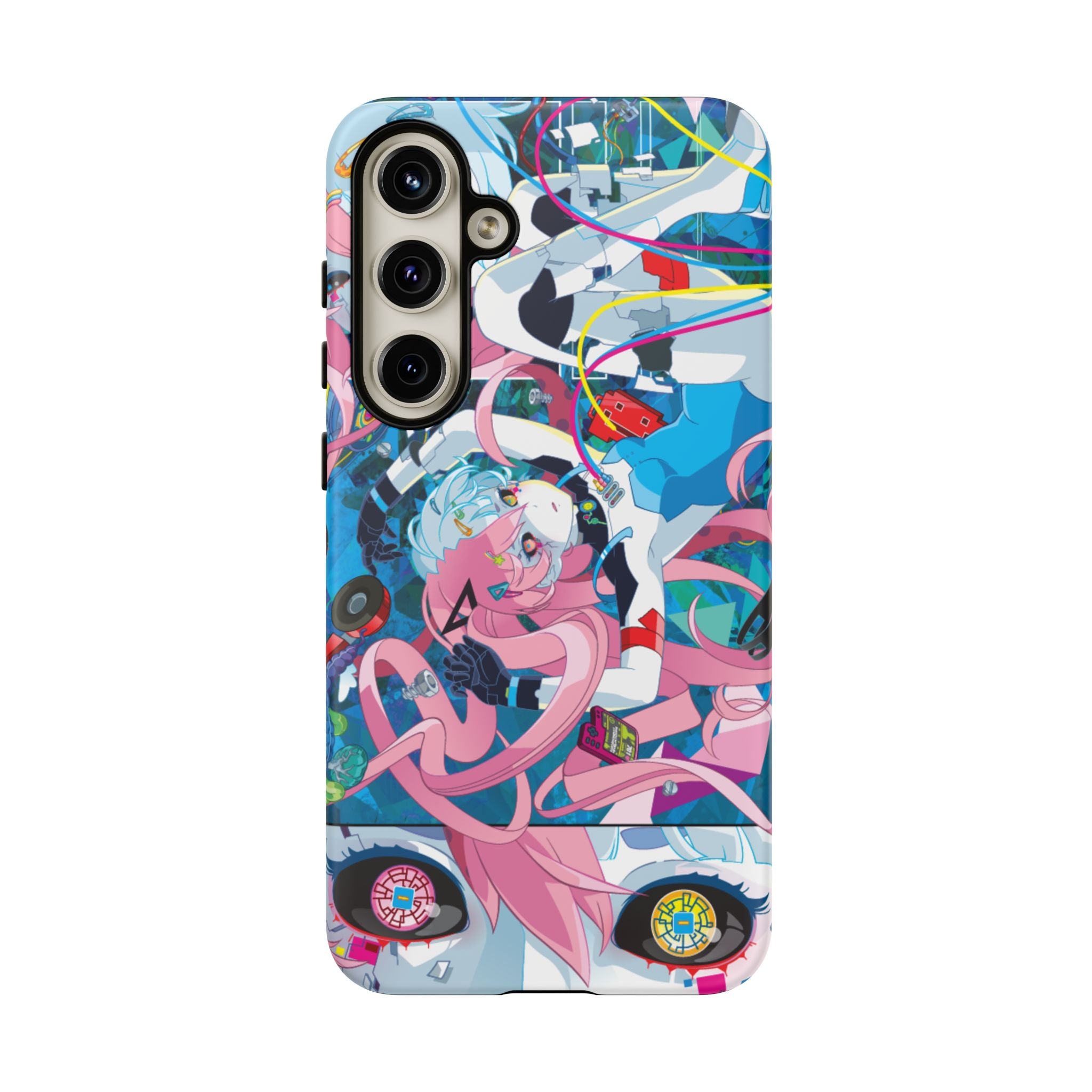 COSIMA CHAOS - Tough Phone Case