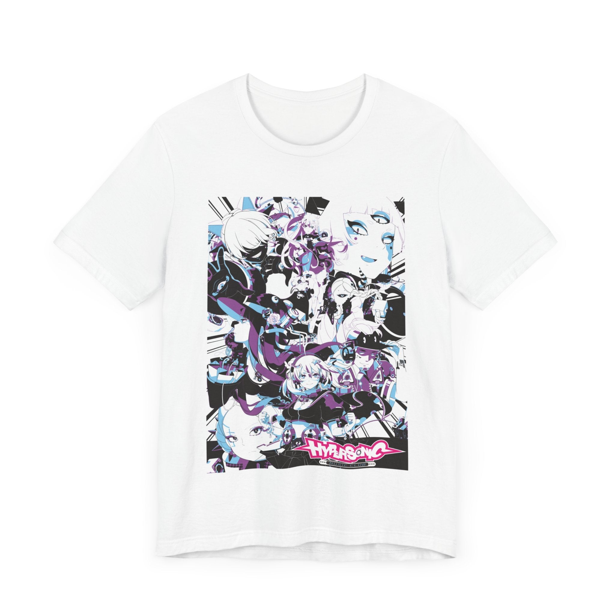 HyperSonic Music Club Collage 2