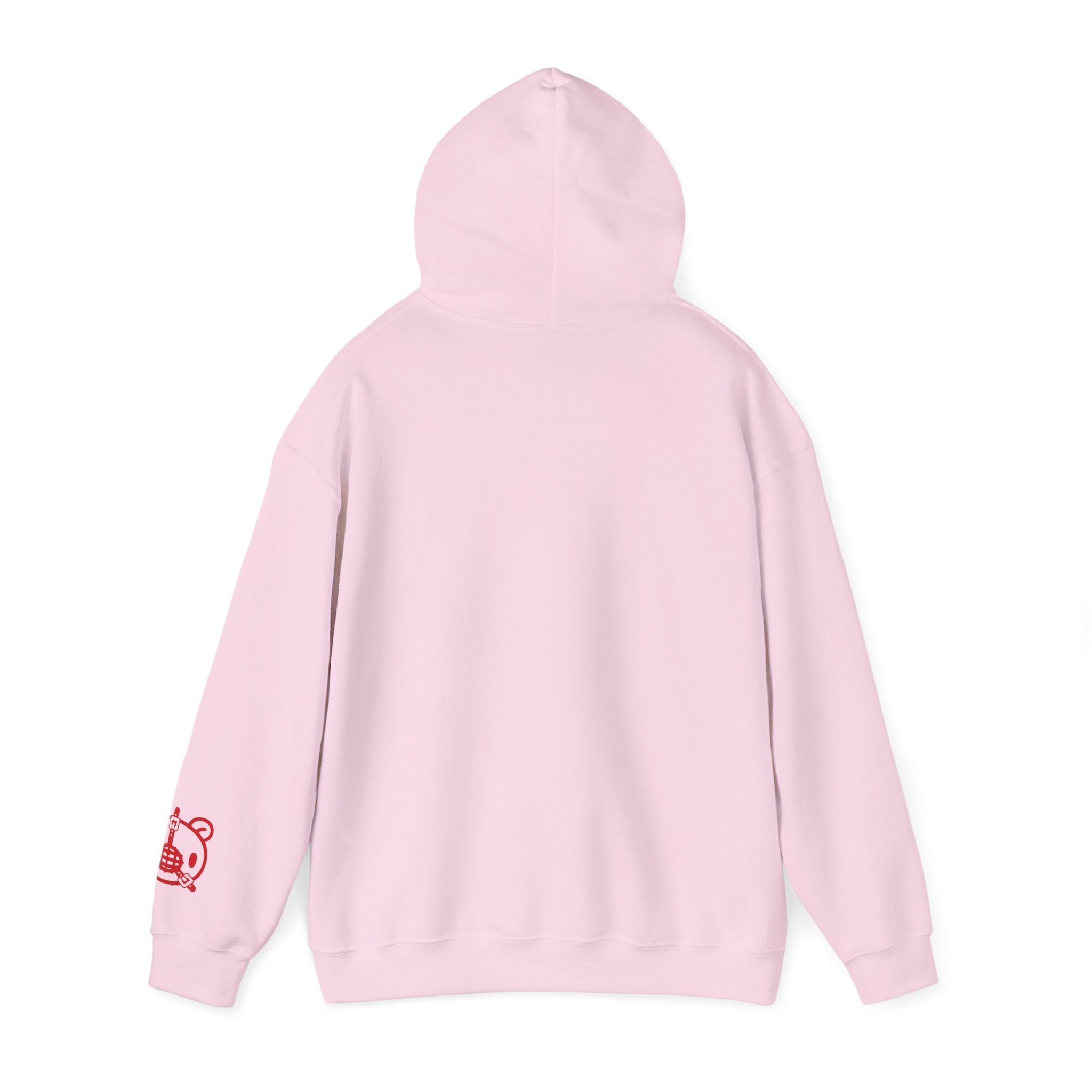 Muzzle Gloomy Bear  Hoodie