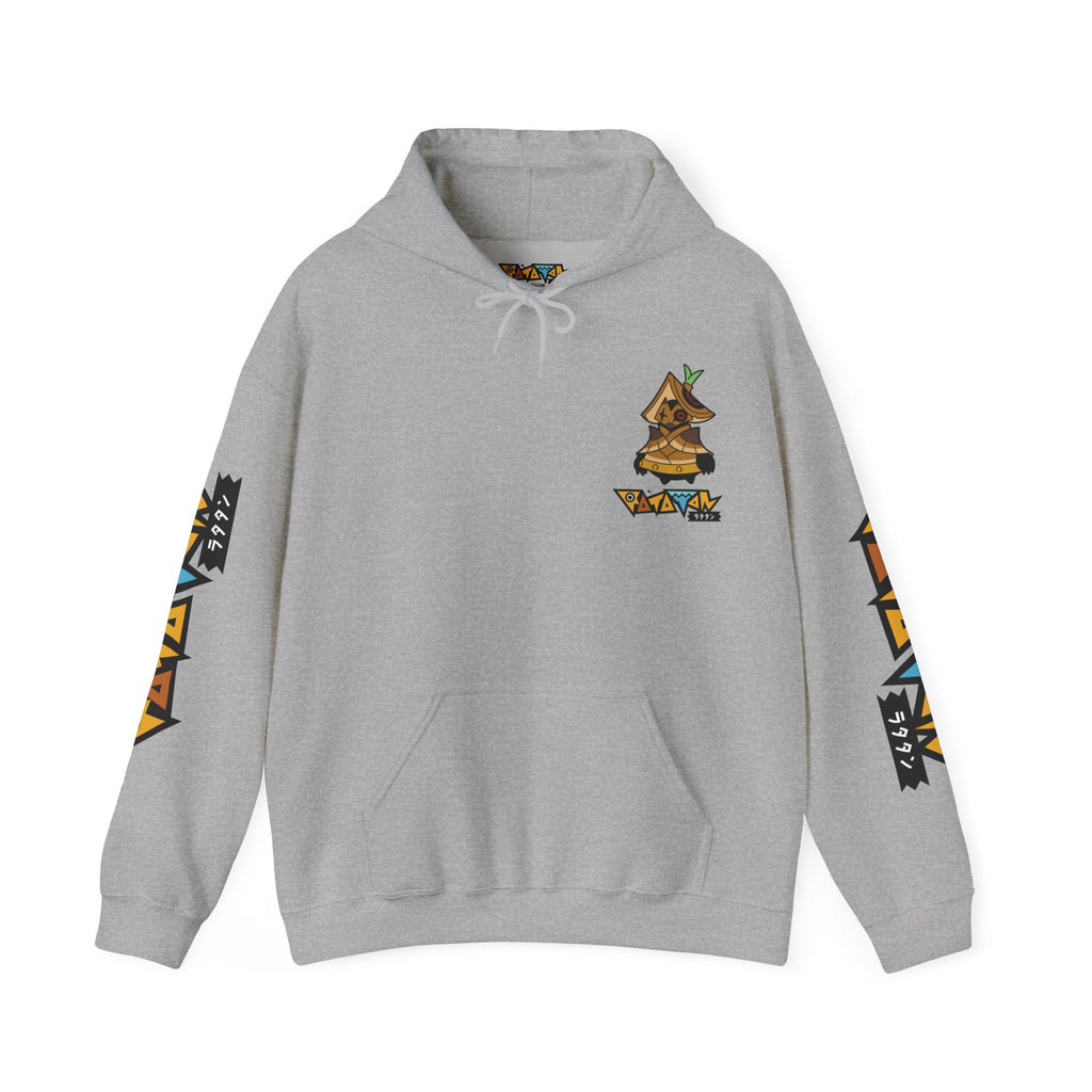 Ratatan Hoodie