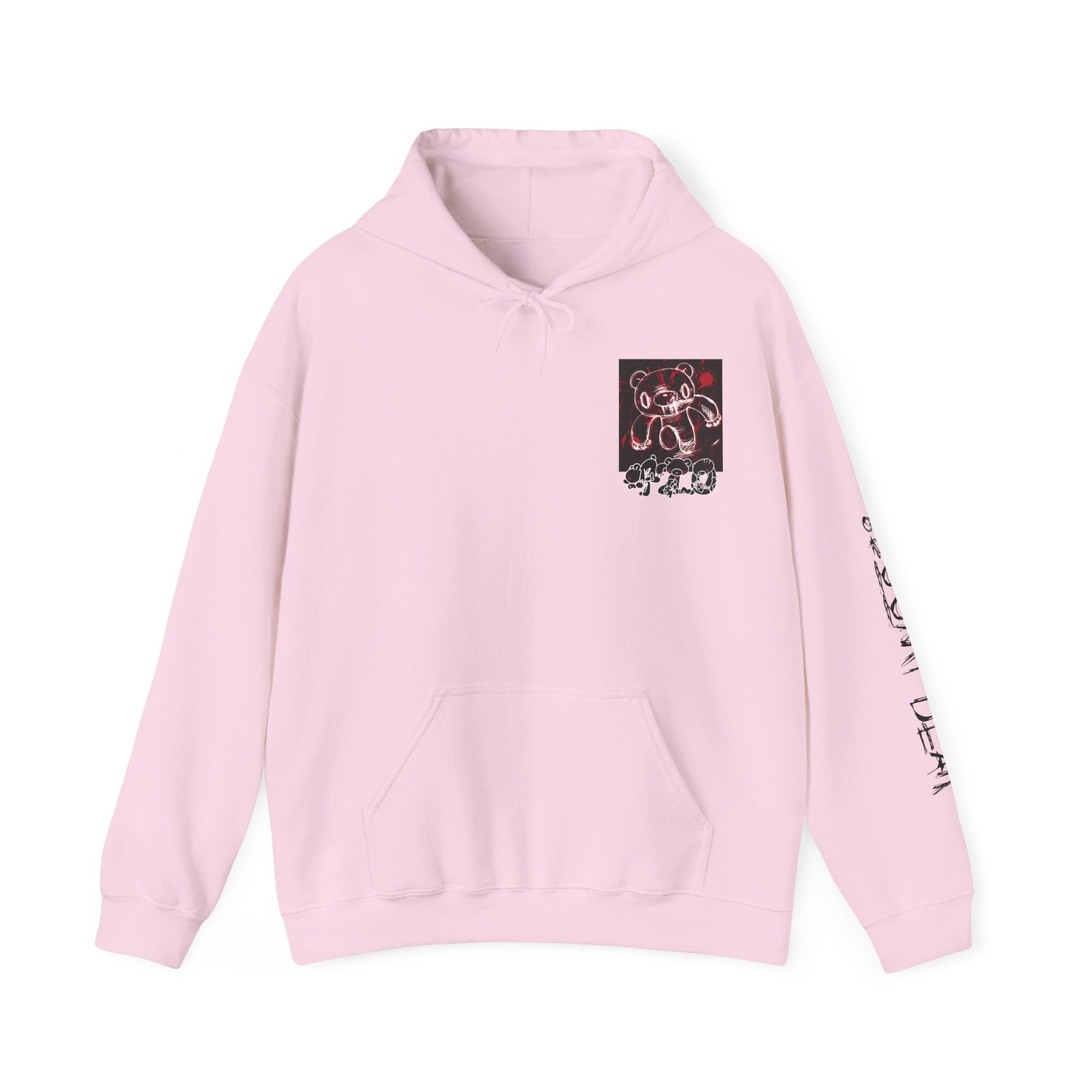 Danger Gloomy Bear Hoodie