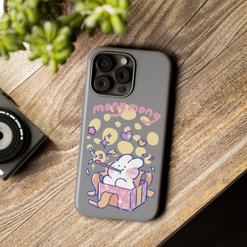 Lovely Mong Mong Today's Your Birthday Phone Case
