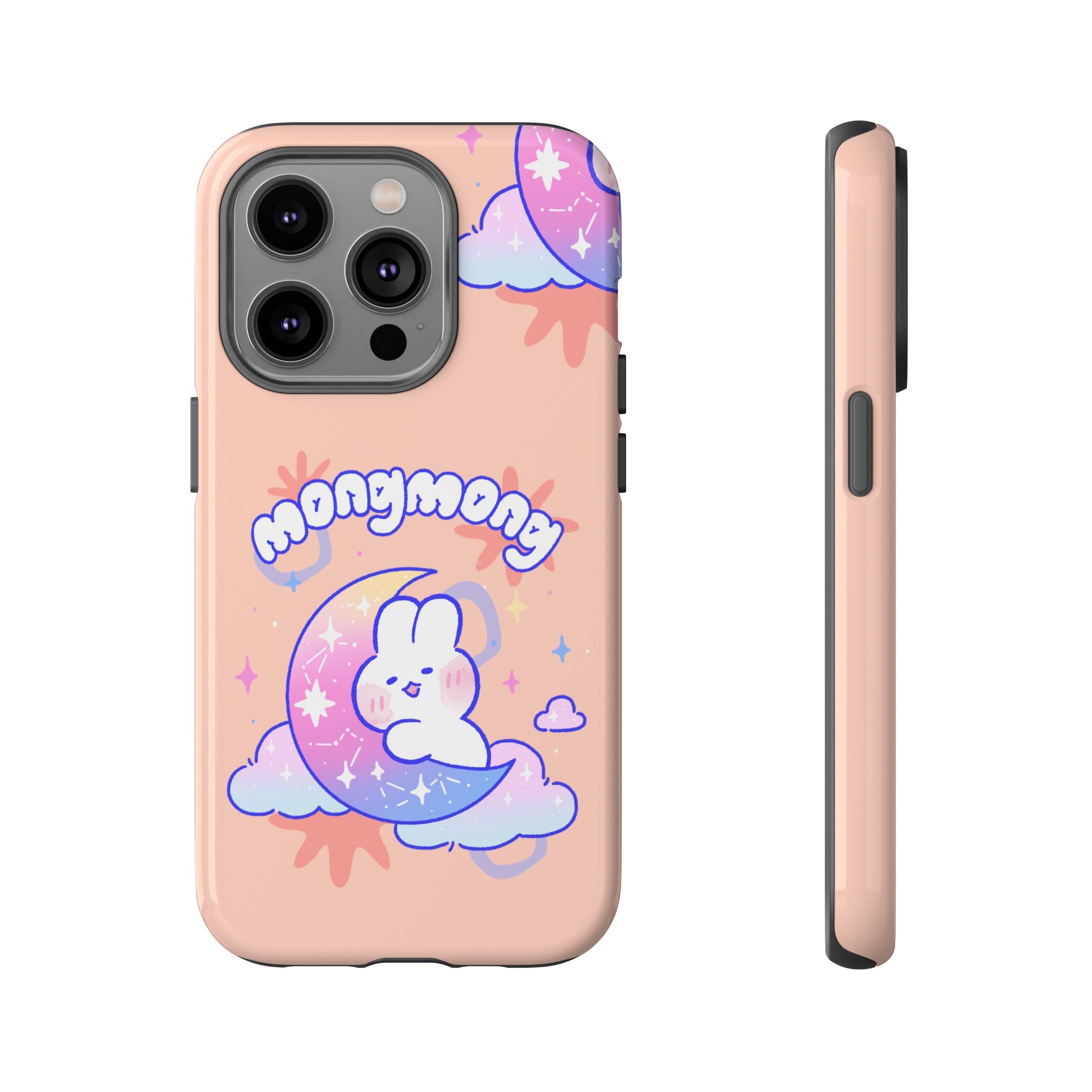 Lovely Mong Mong Sleepy Sleep Phone Case