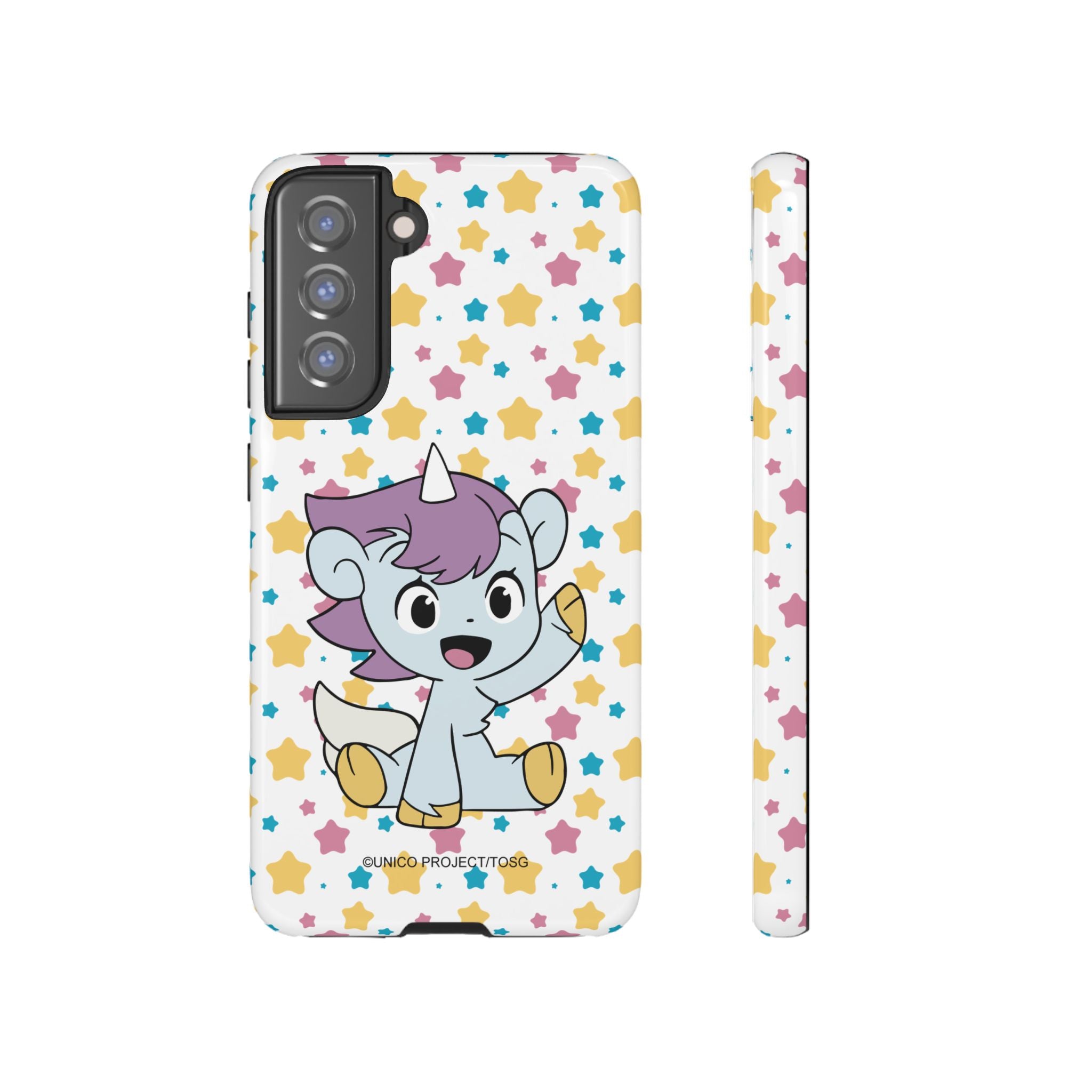 Unico - Waving Phone Case
