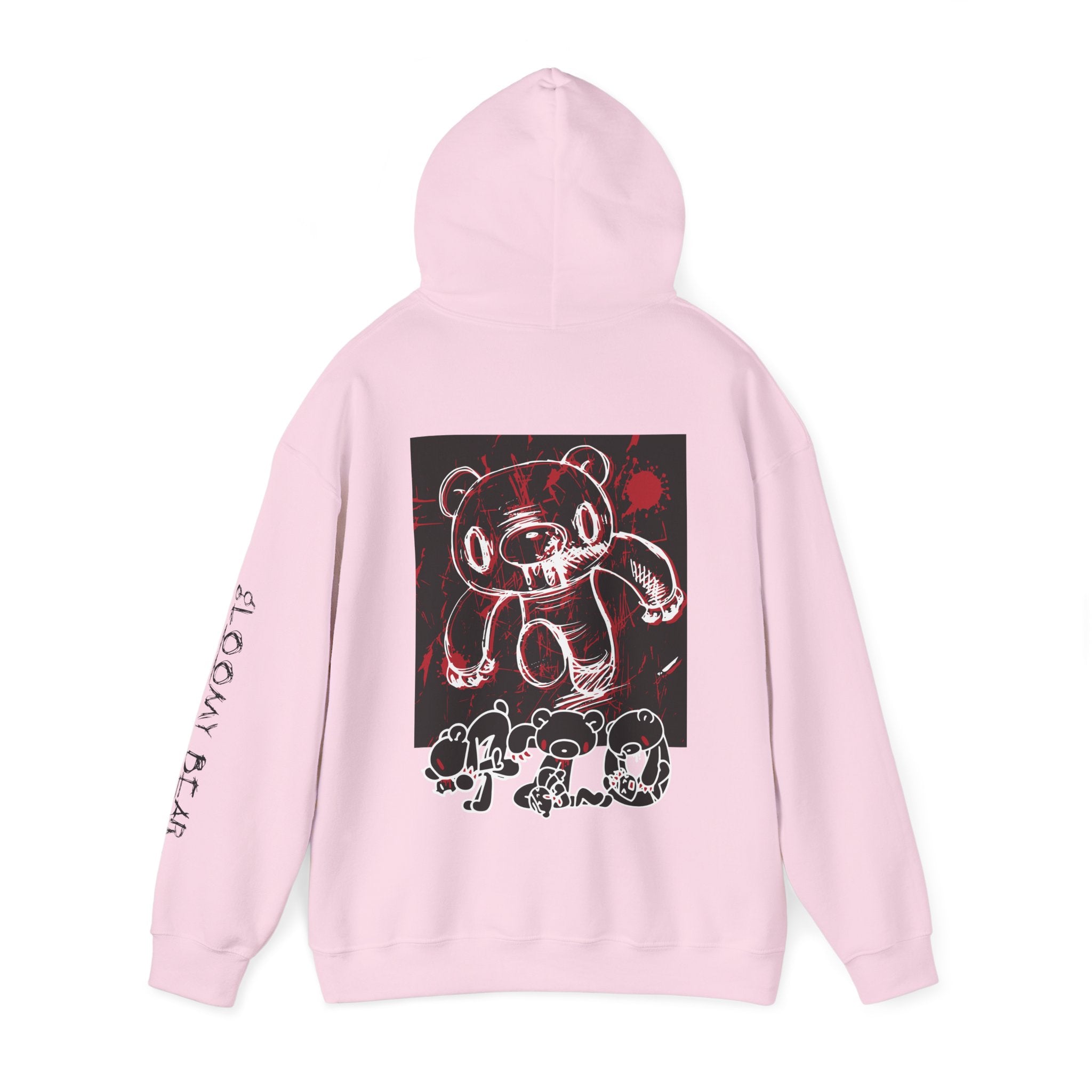 Danger Gloomy Bear Hoodie