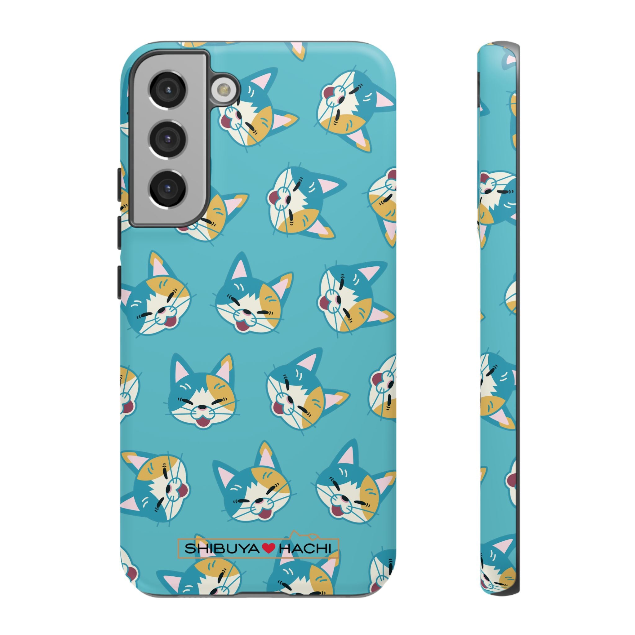 Shibuya Hachi Phone Case
