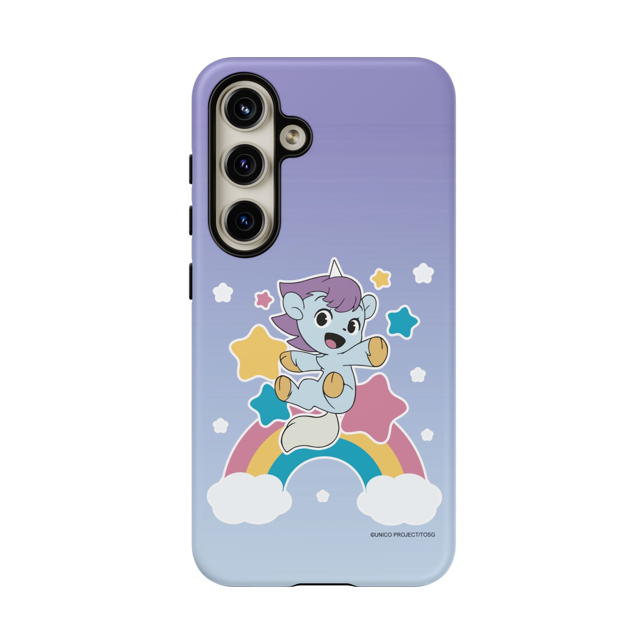Unico - Rainbow Stars Phone Case