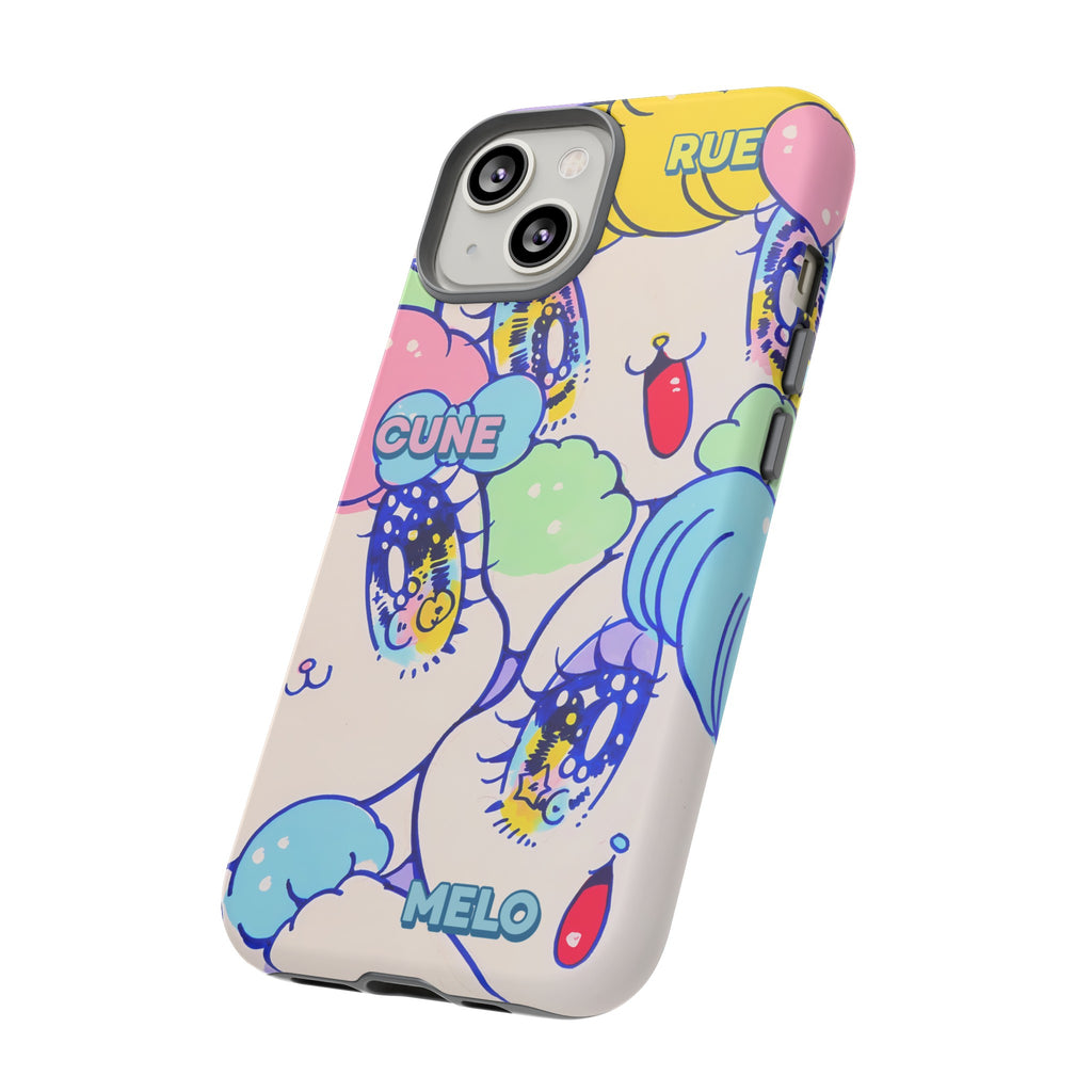 Pero Pero Phone Case