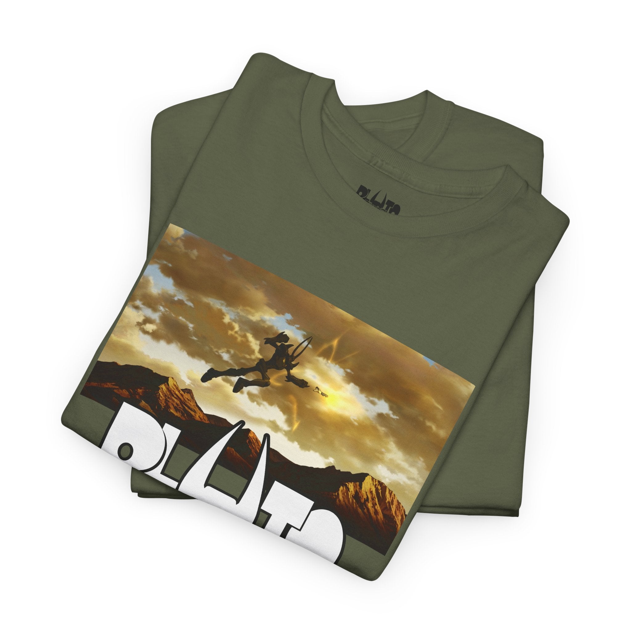 PLUTO scene- Tee
