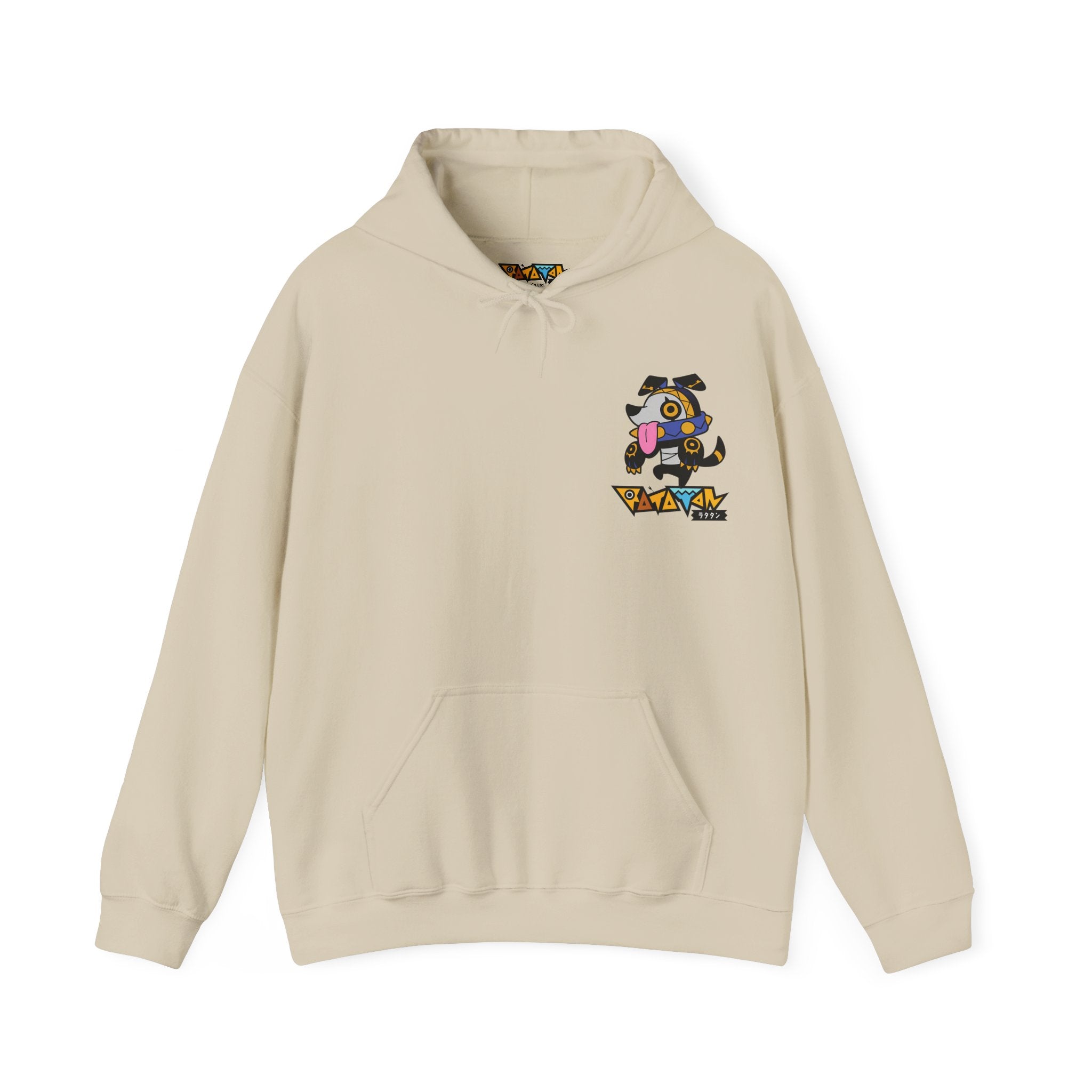 Ratatan Hoodie