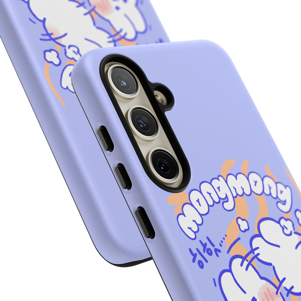Lovely Mong Mong Swoosh Phone Case
