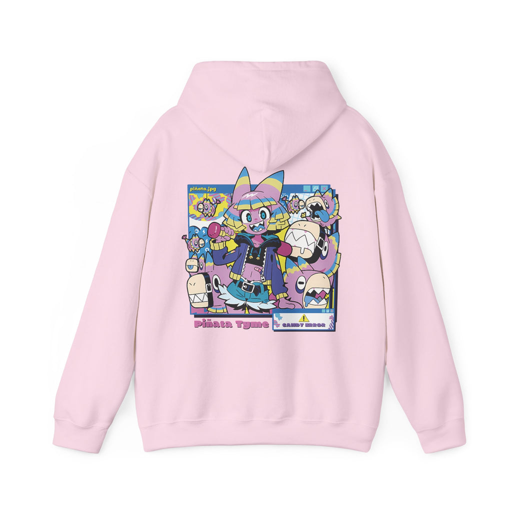 Nelnal Mutant Friends Hoodie