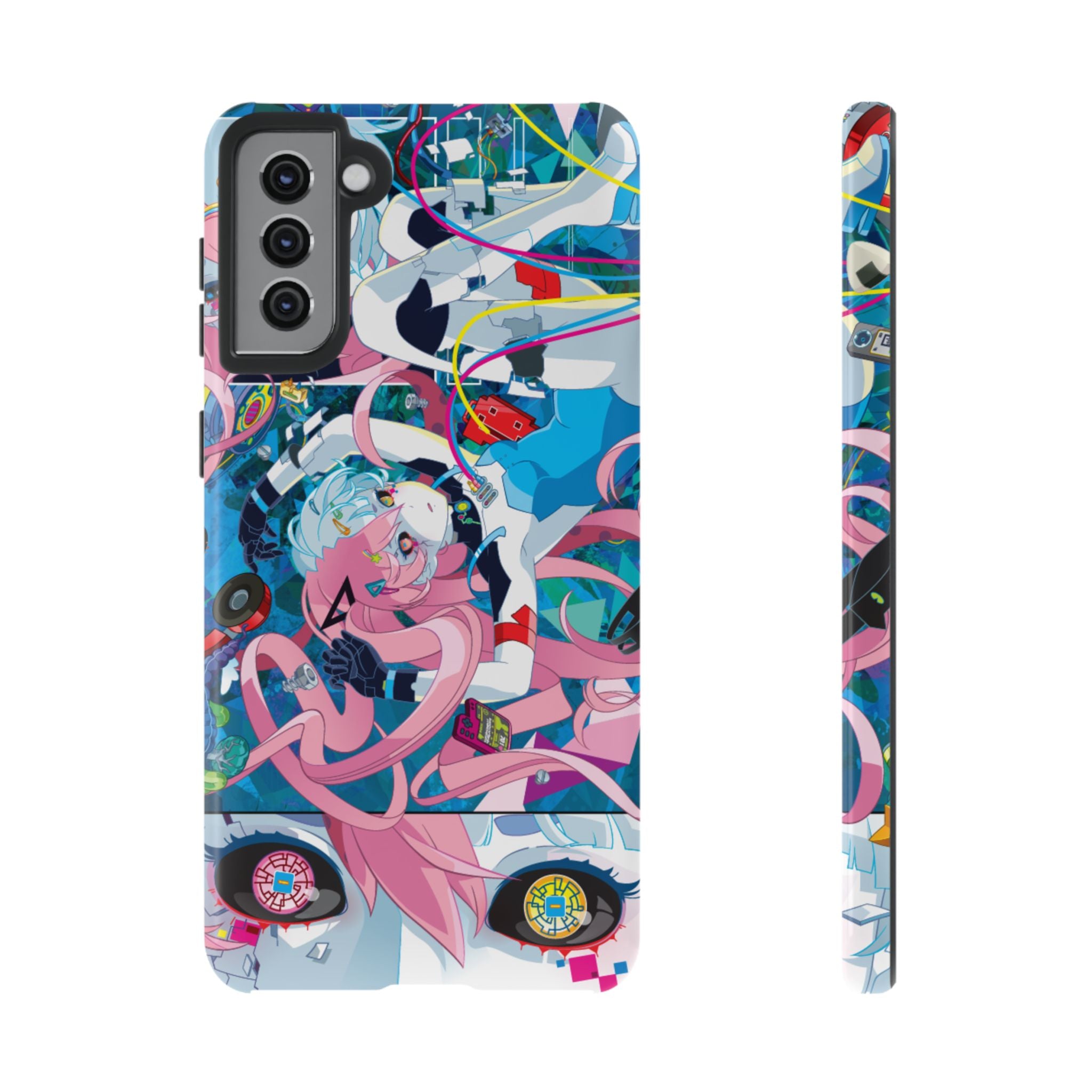 COSIMA CHAOS - Tough Phone Case