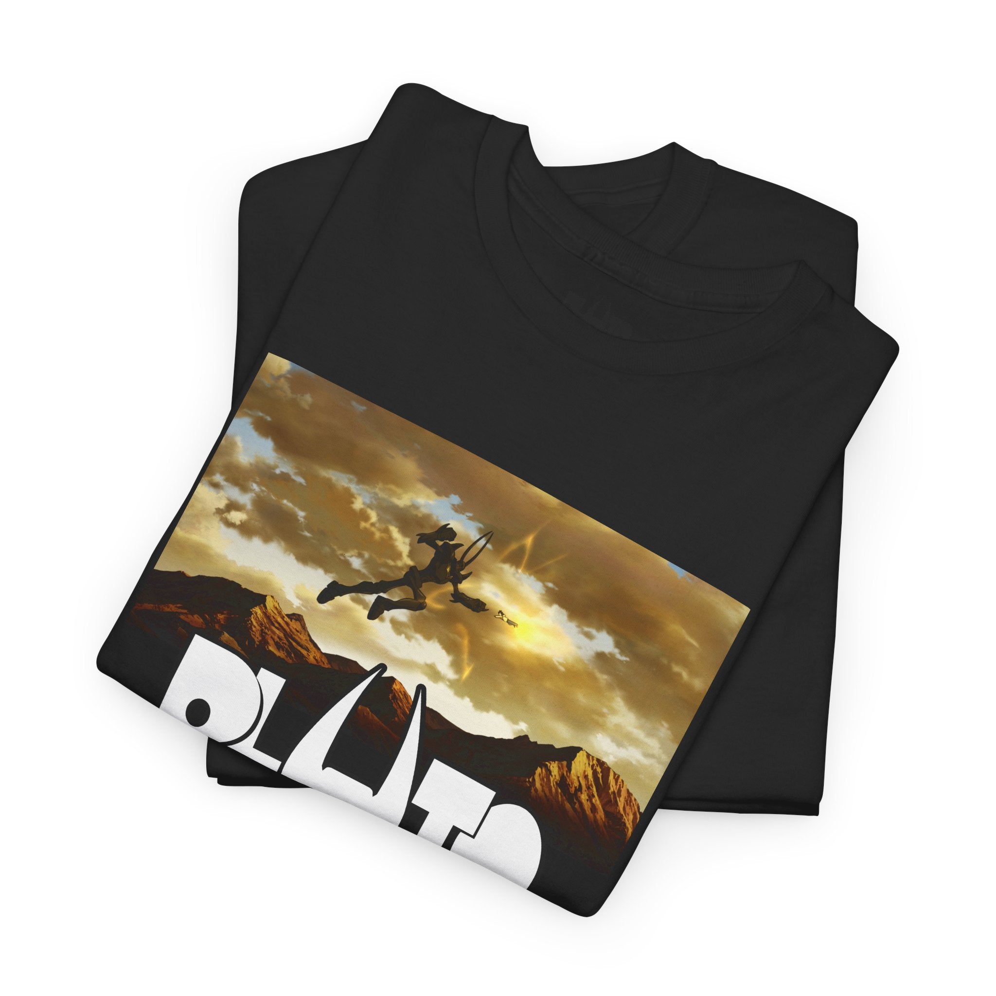 PLUTO scene- Tee