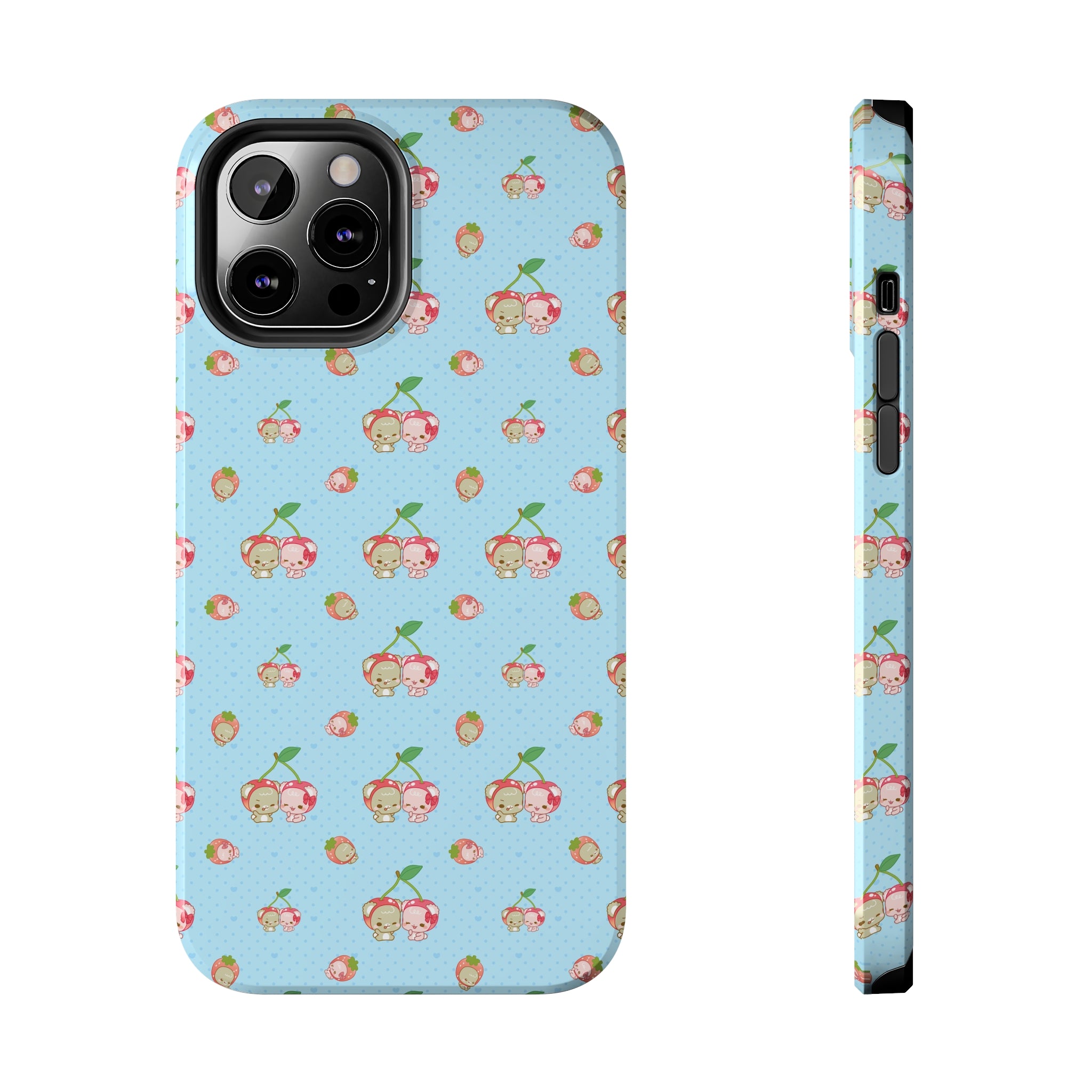SugarCubs Fruity Phone Case