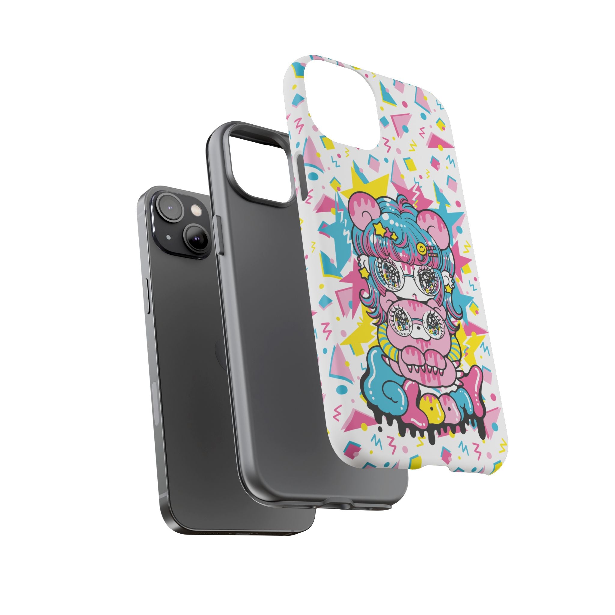 YURIE SEKIYA X GLOOMY GYARU PHONE CASE