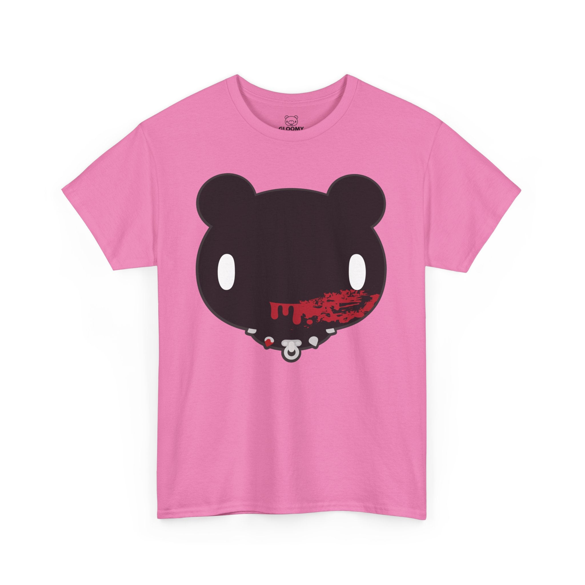 Gloomy Bear Something On Your Face Tee