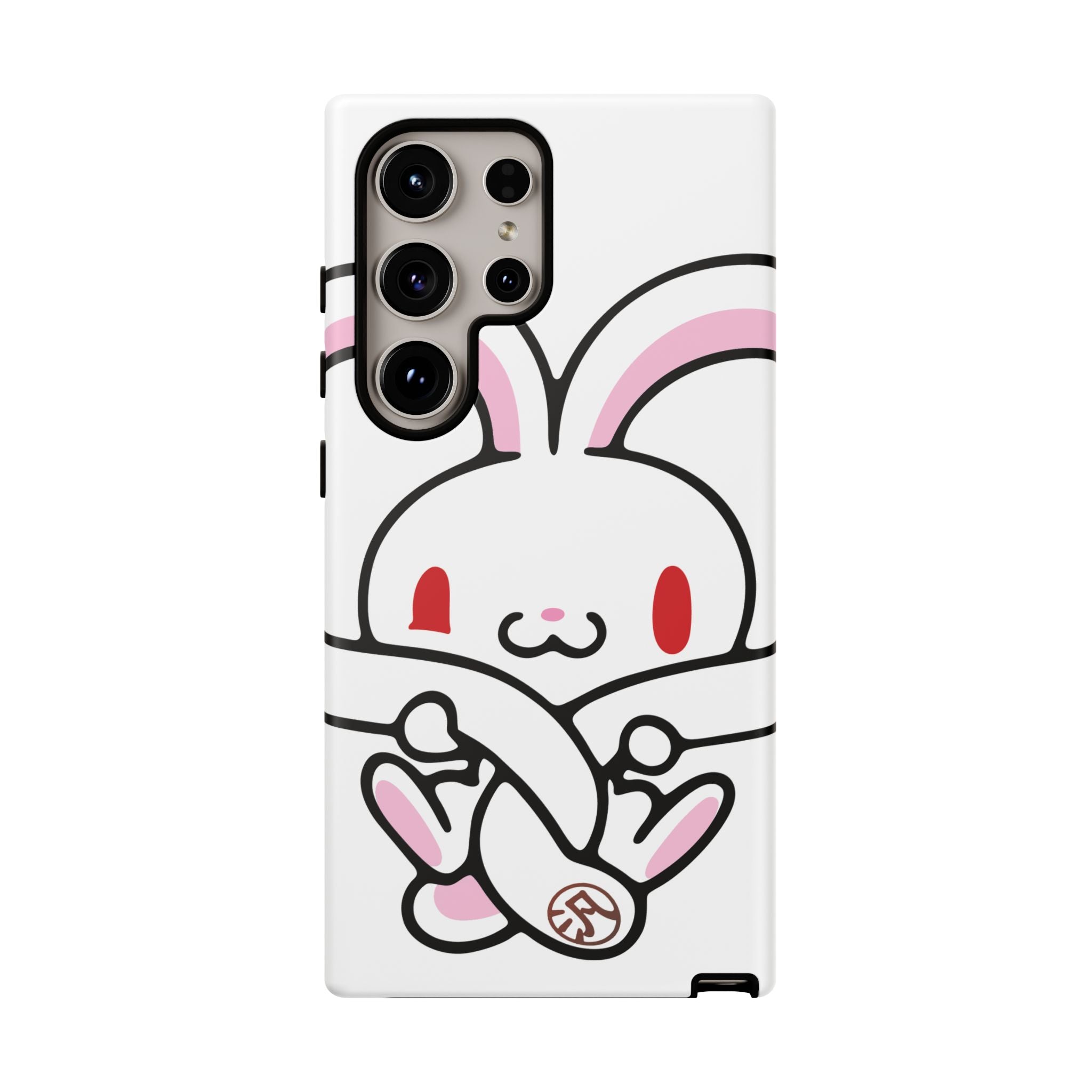 All Purpose Bunny Phone Case