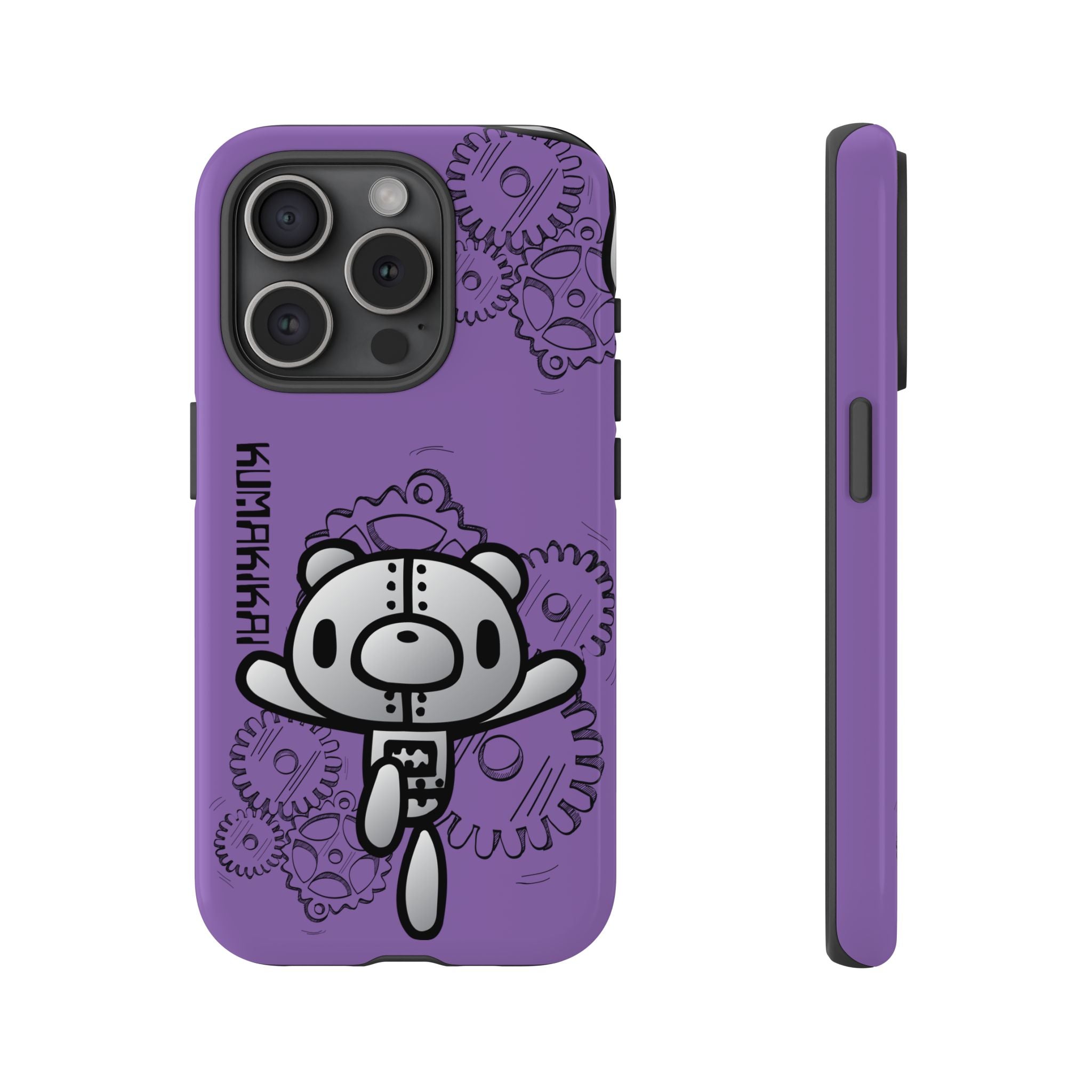 kumakikai Phone Case