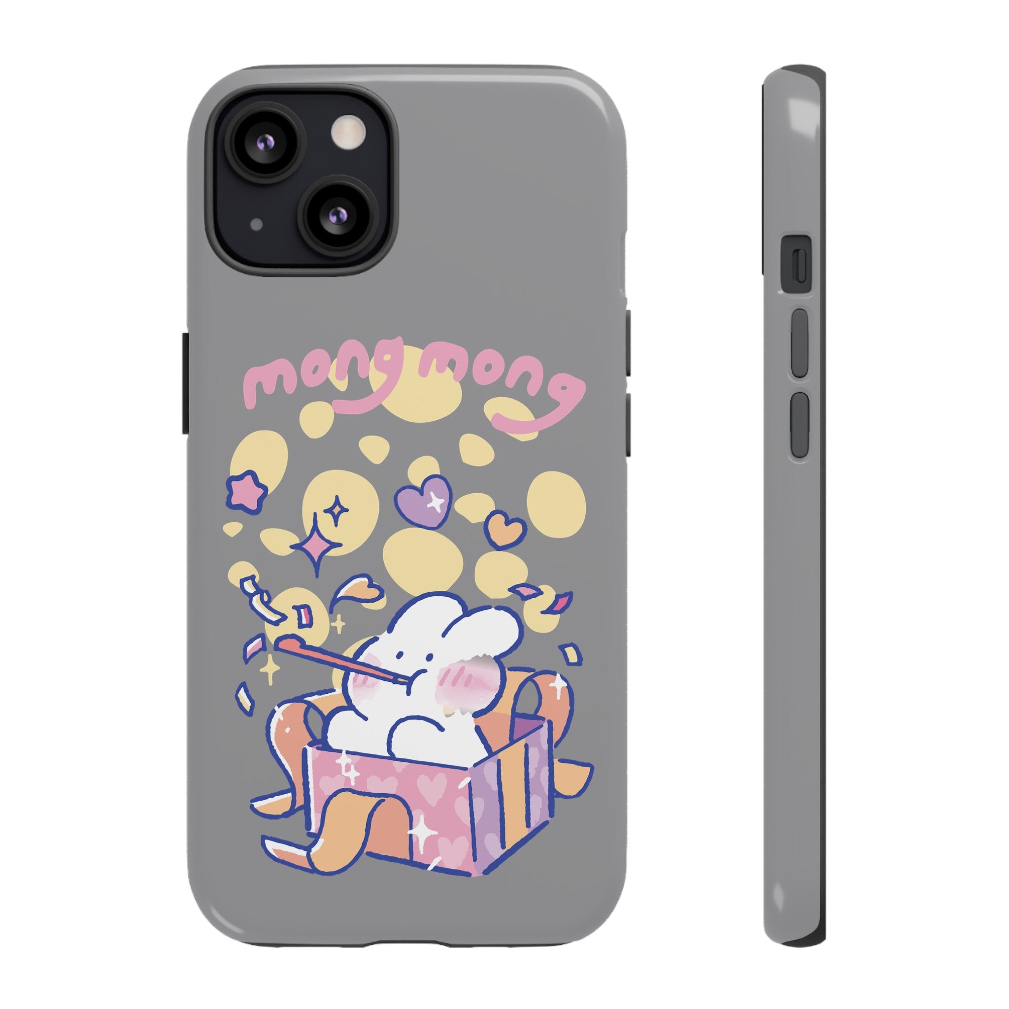 Lovely Mong Mong Today's Your Birthday Phone Case