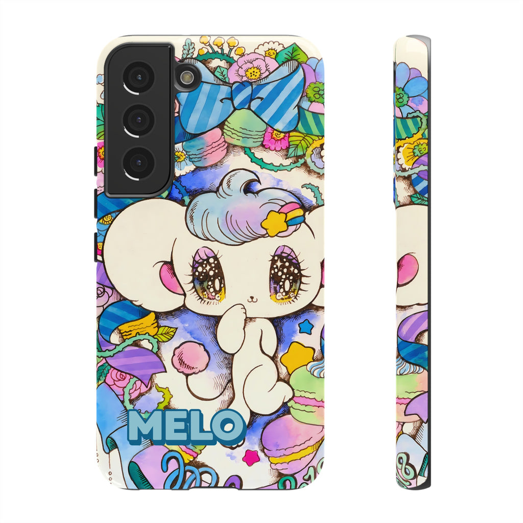 Pero Pero Melo Phone Case