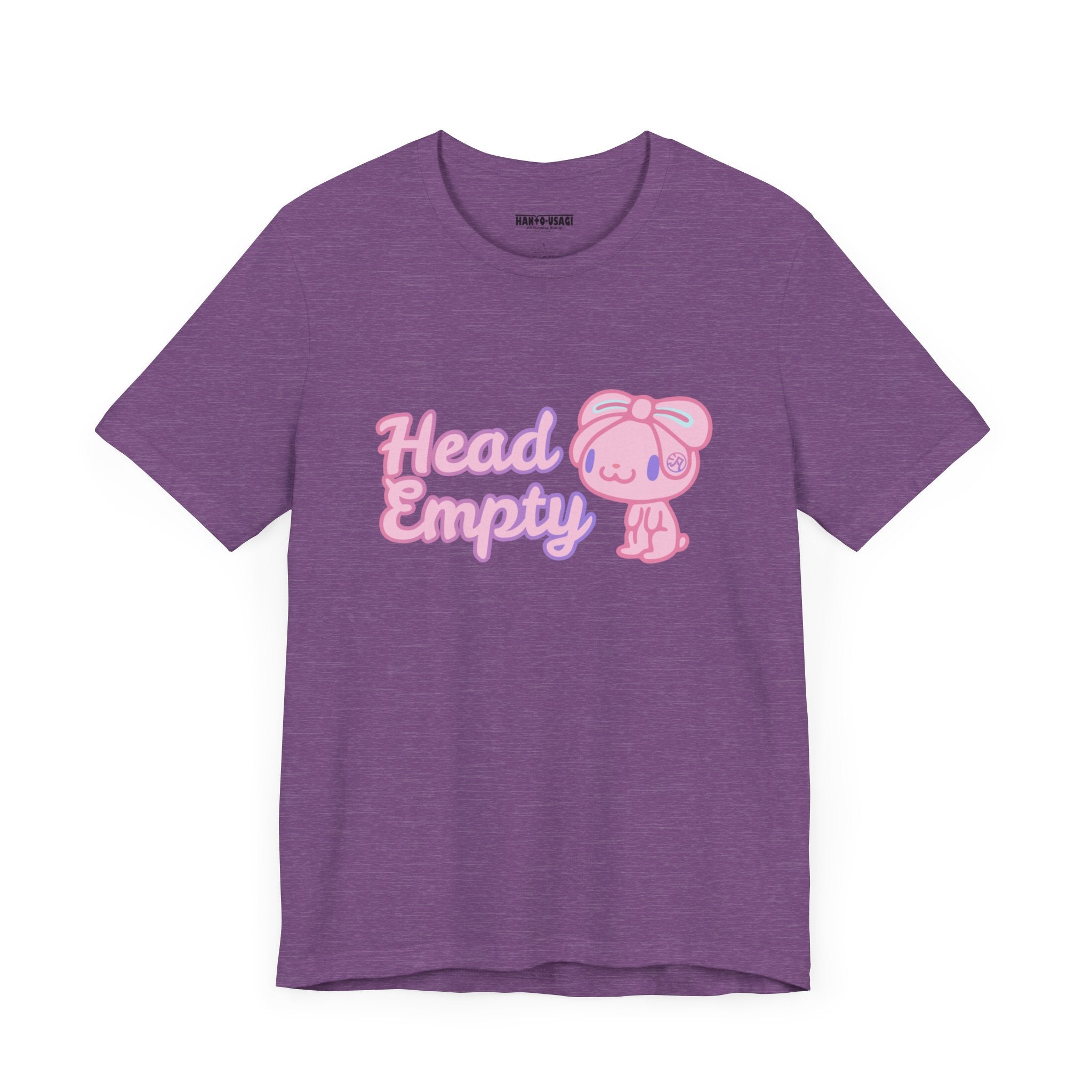 All Purpose Bunny Empty Head T