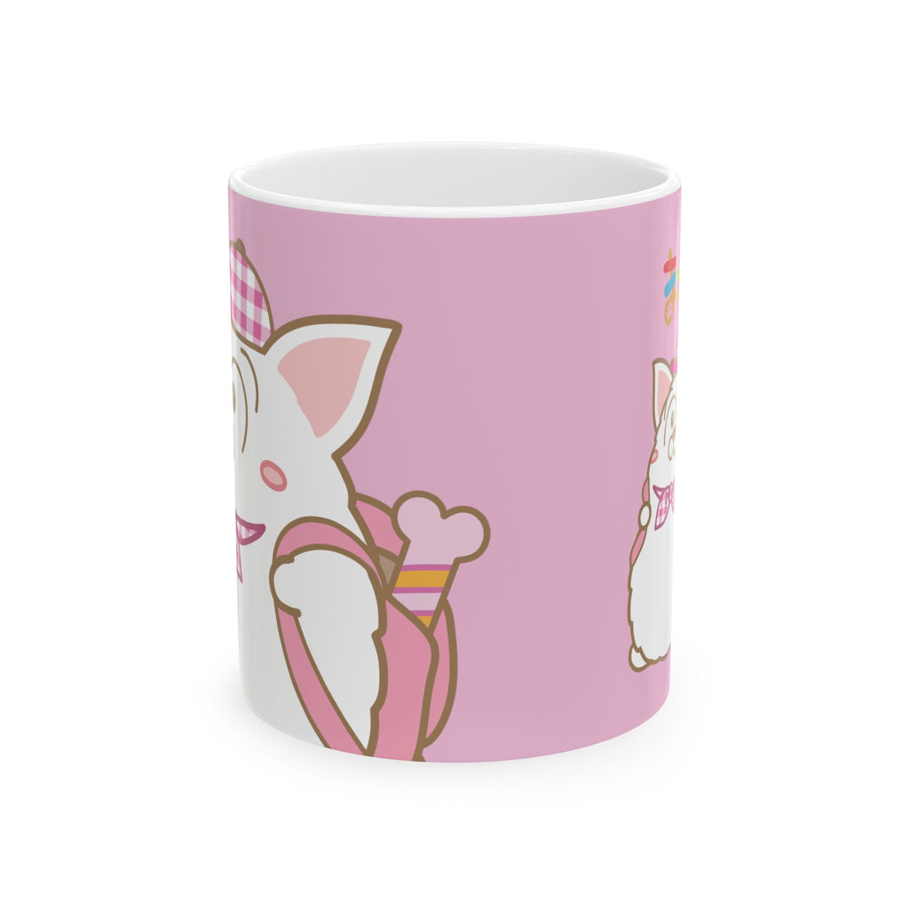 Shibuya Hachi Mug