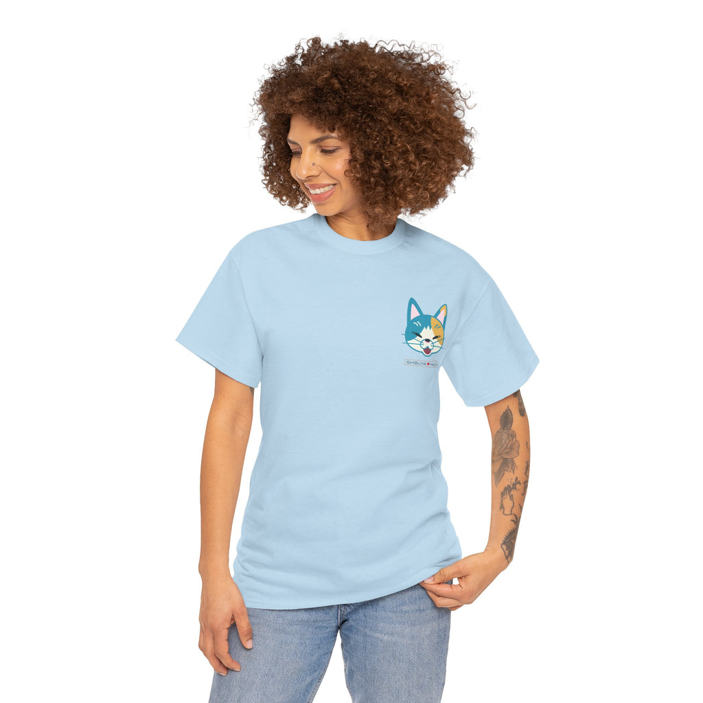Shibuya Hachi Unisex Tee
