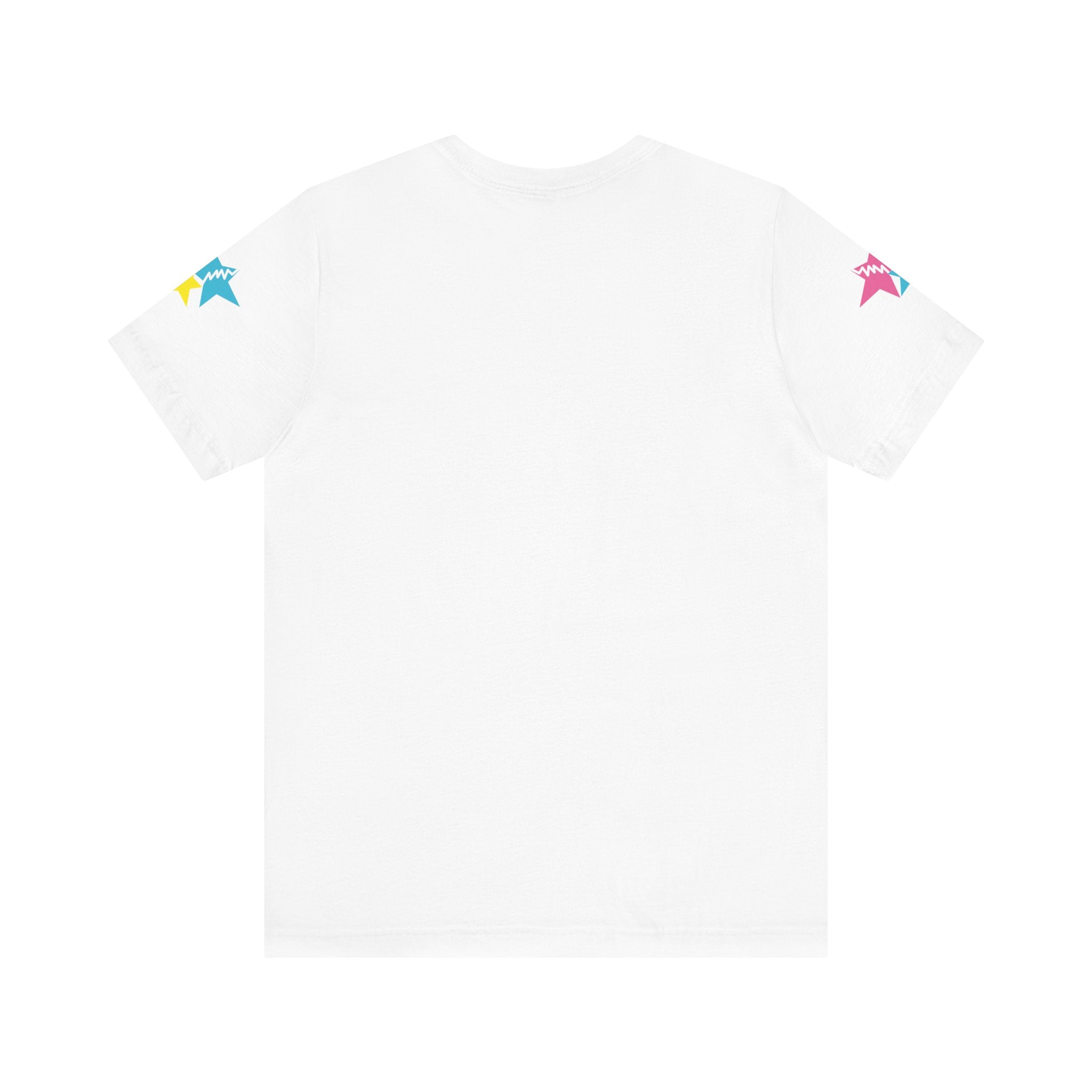 YURIE SEKIYA X GLOOMY BEAR🌟 STARRY GAL 2024 ユニセックス 半袖Tシャツ