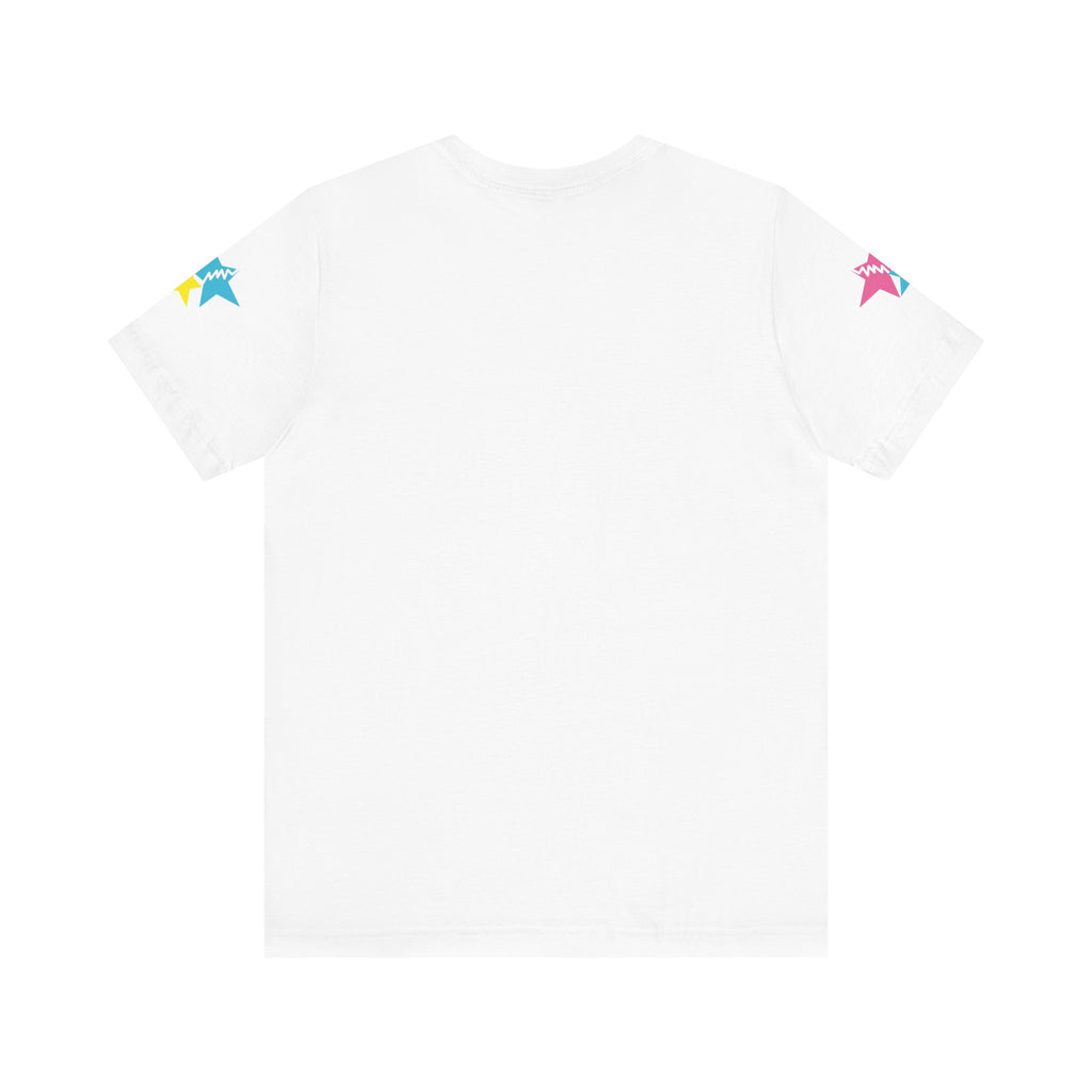 YURIE SEKIYA X GLOOMY BEAR🌟 STARRY GAL 2024 Unisex Short Sleeve Tee