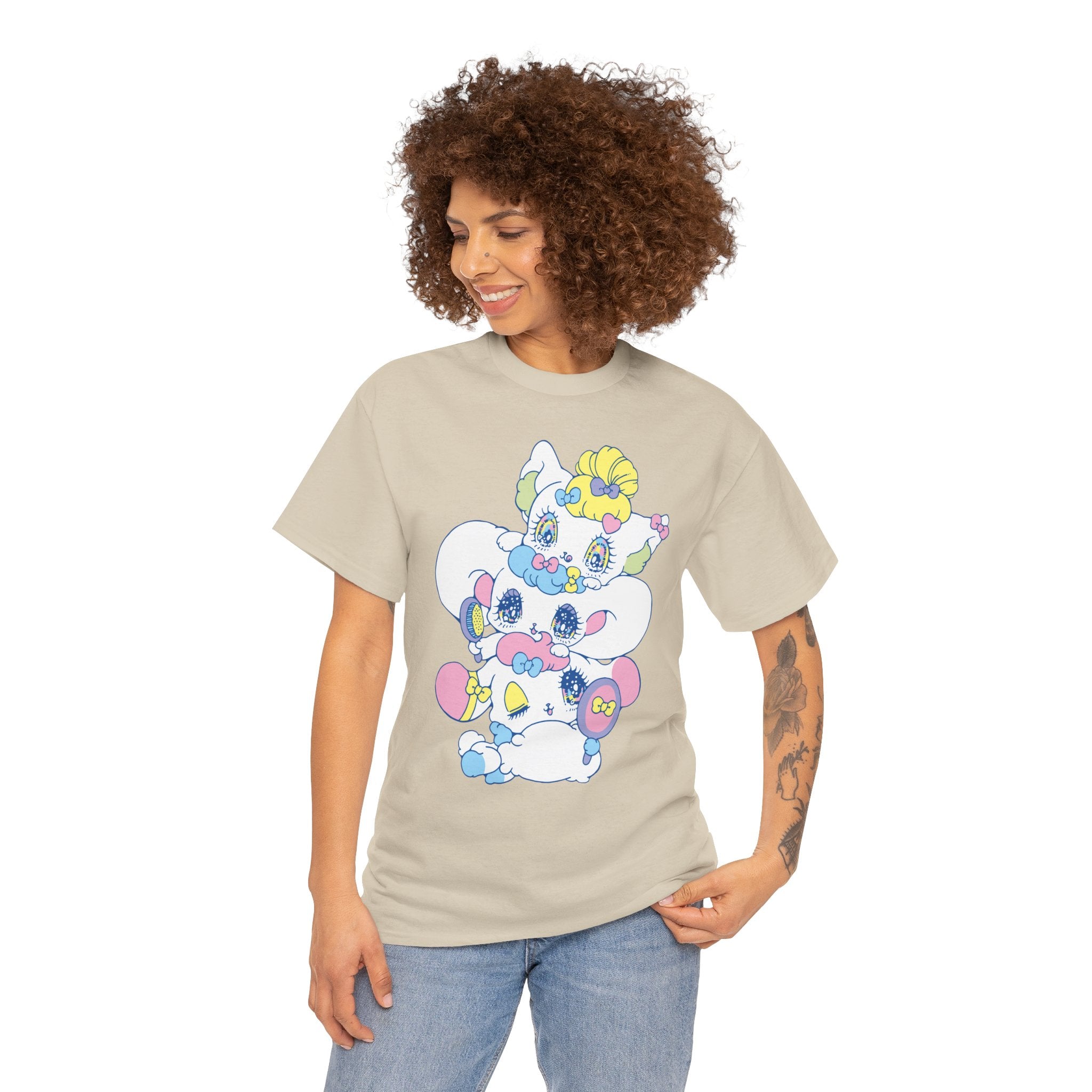 ペロペロTシャツ
