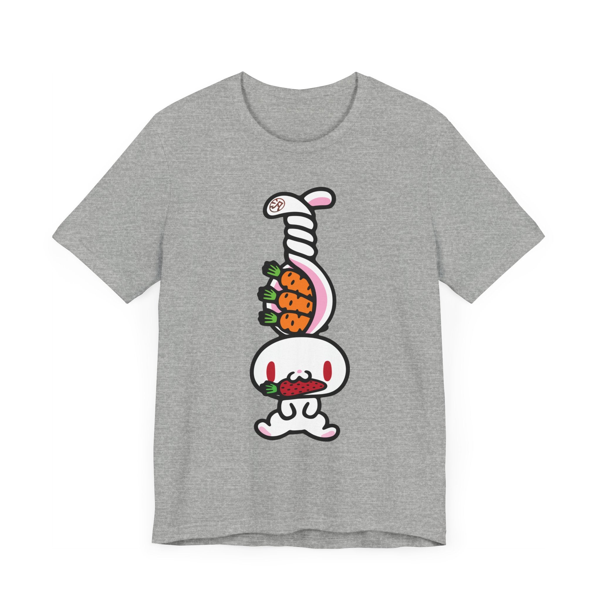 All-Purpose Bunny Carrot Twist - Unisex Tee