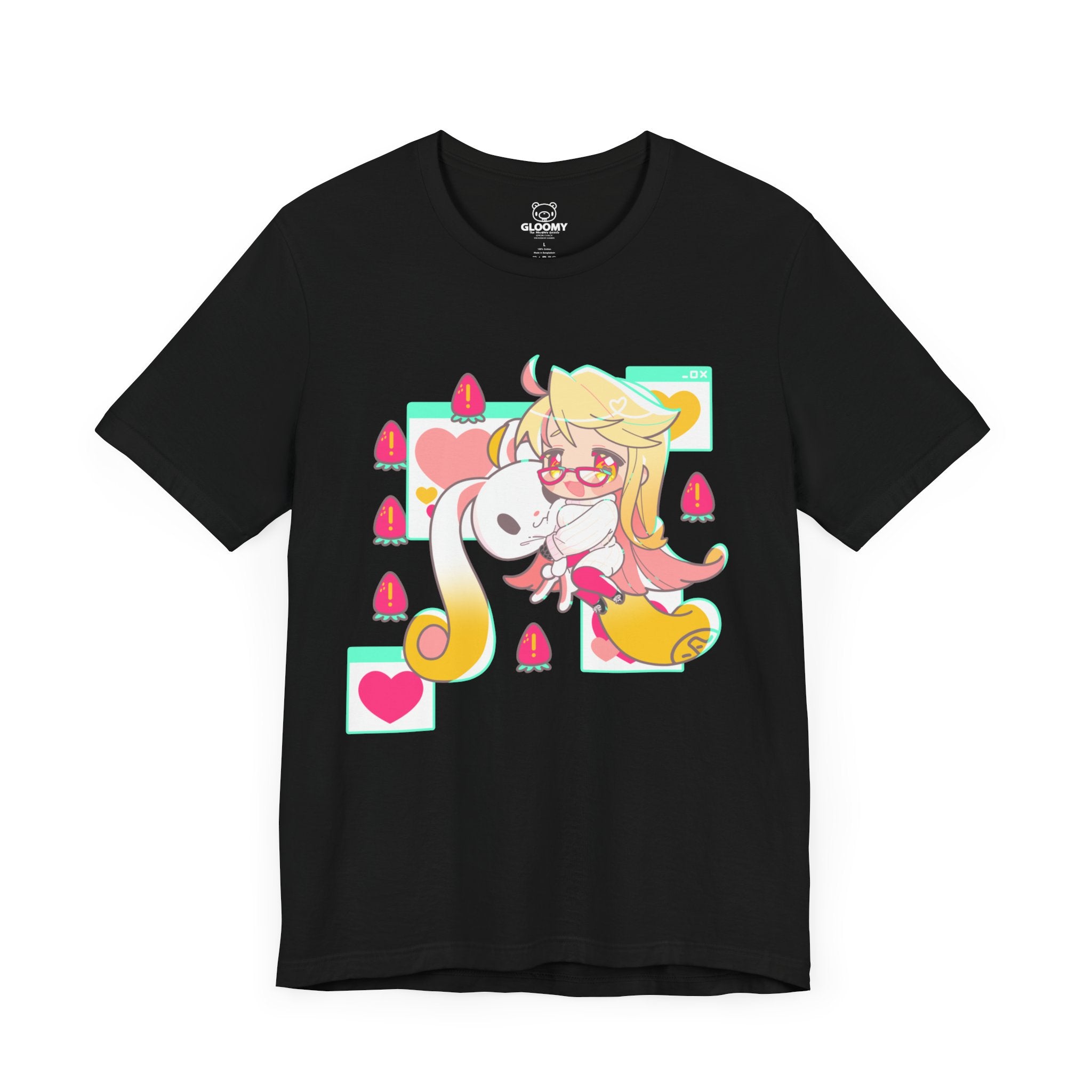 VA-11 HALL-A x Gloomy Bear Alma Tee