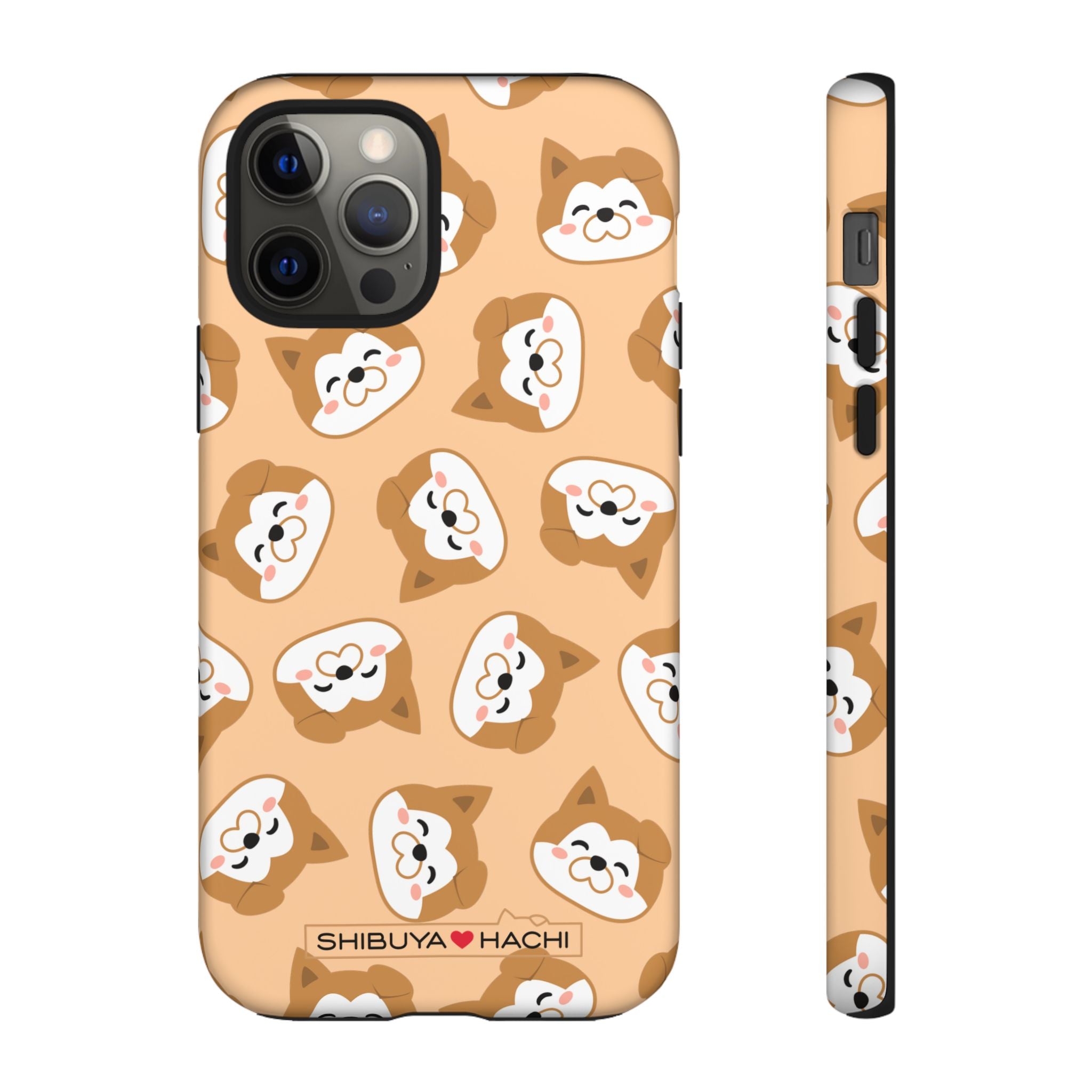 Shibuya Hachi Phone Case