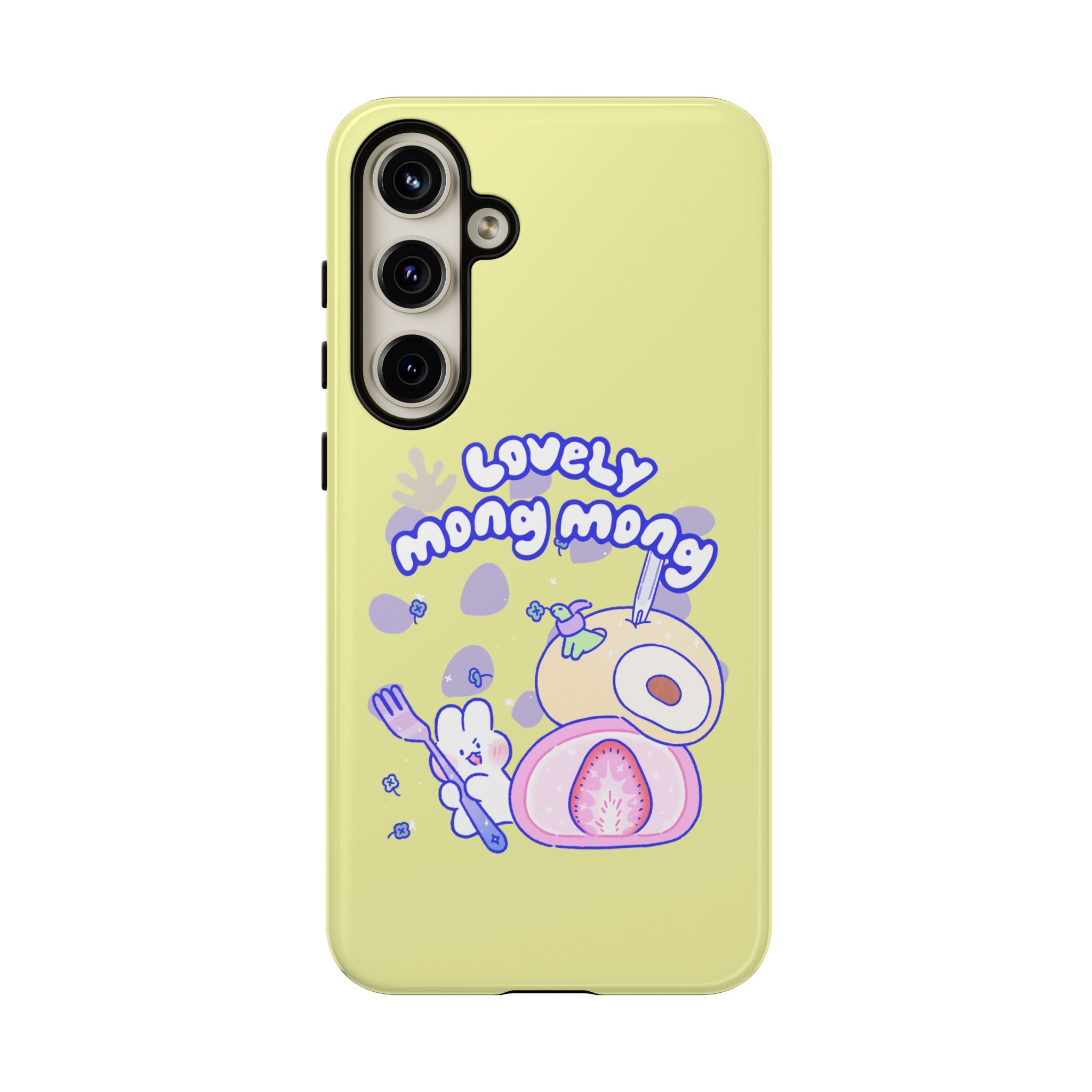 Lovely Mong Mong Mochi Moch Phone Case