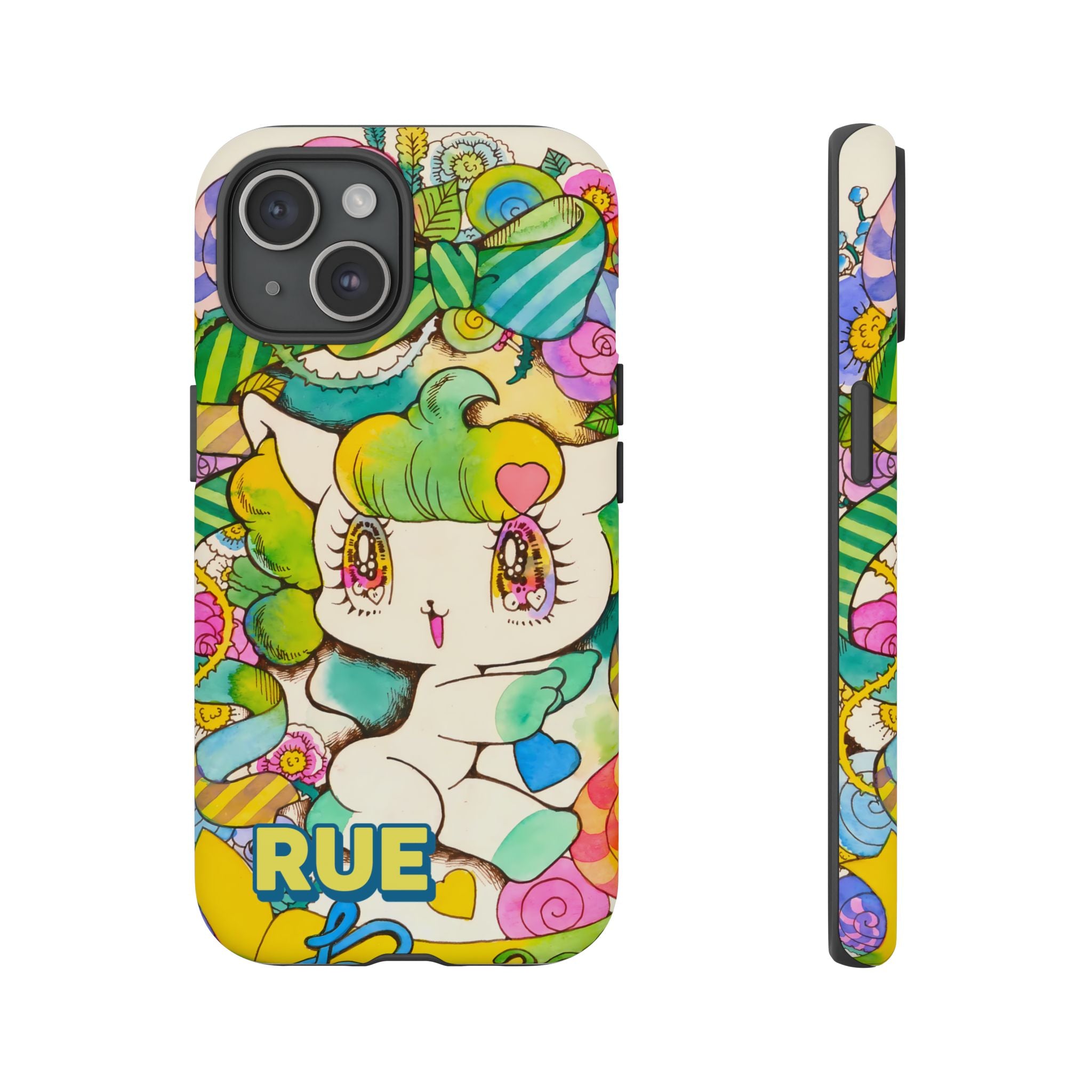 Pero Pero Rue Phone Case
