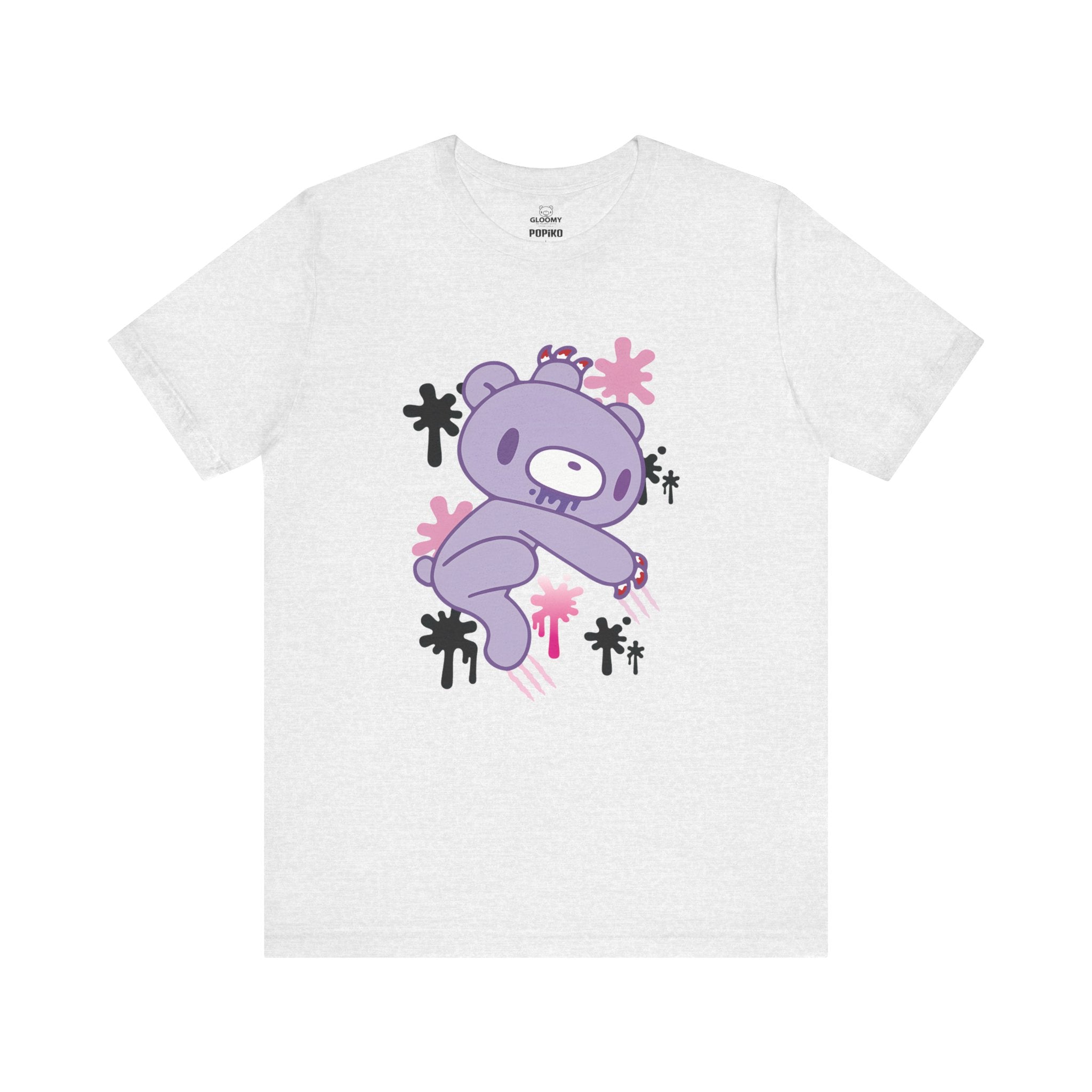 Gloomy Bear x DEDGRL6 "Jelly Thrasher" Stella Tee
