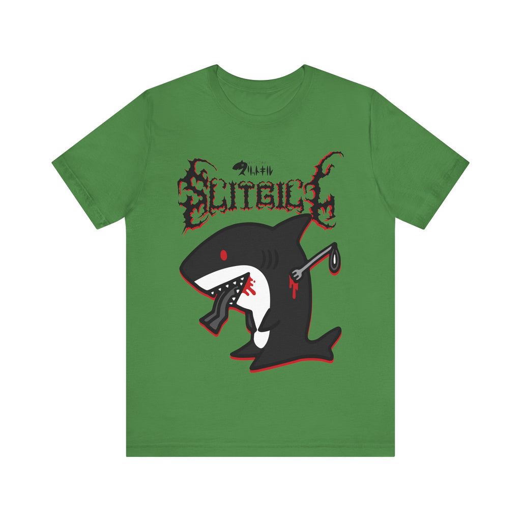 Slit Gill Tee